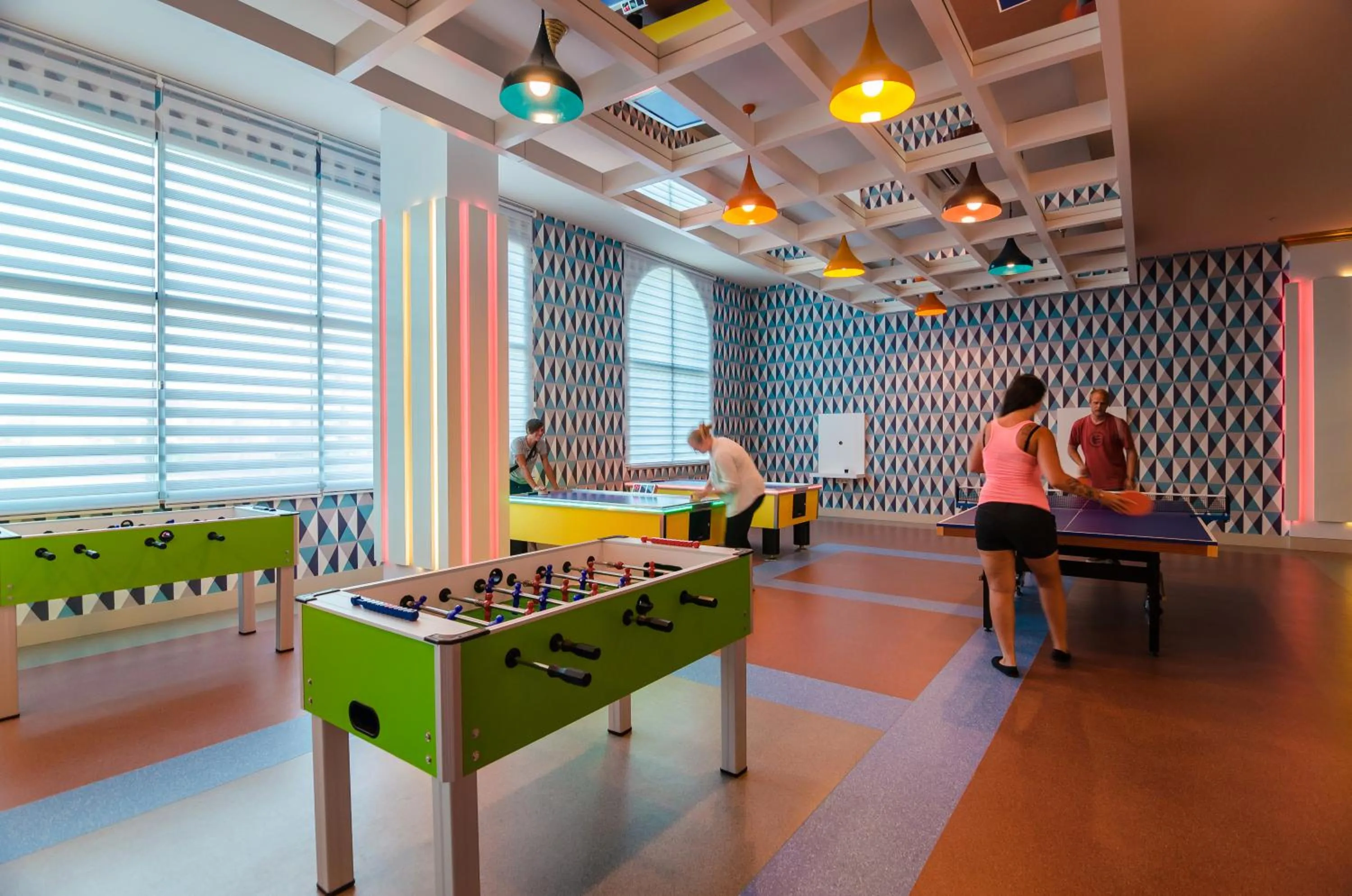 Day in The Lumos Deluxe Resort Hotel & Spa