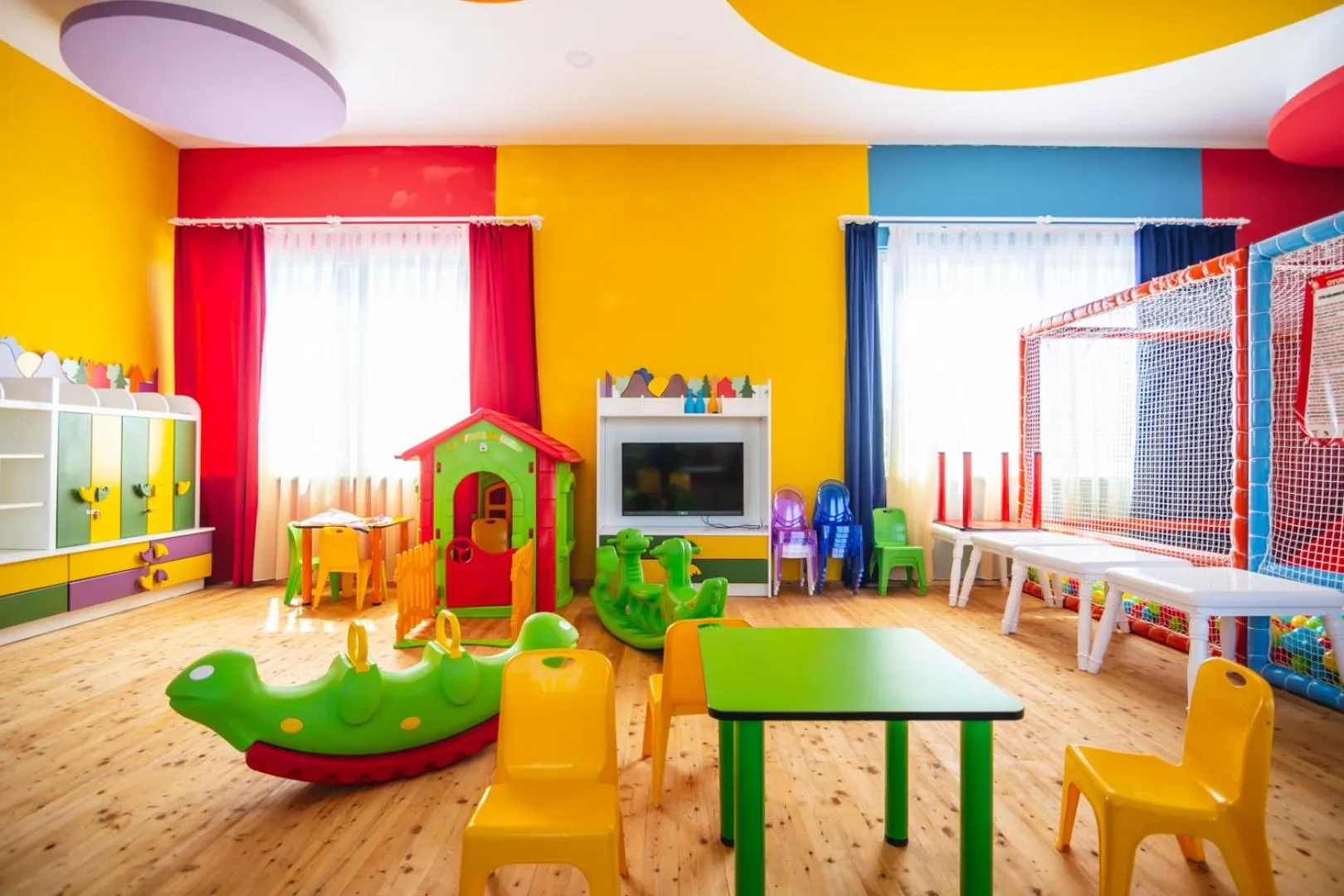 Kids's club in The Lumos Deluxe Resort Hotel & Spa