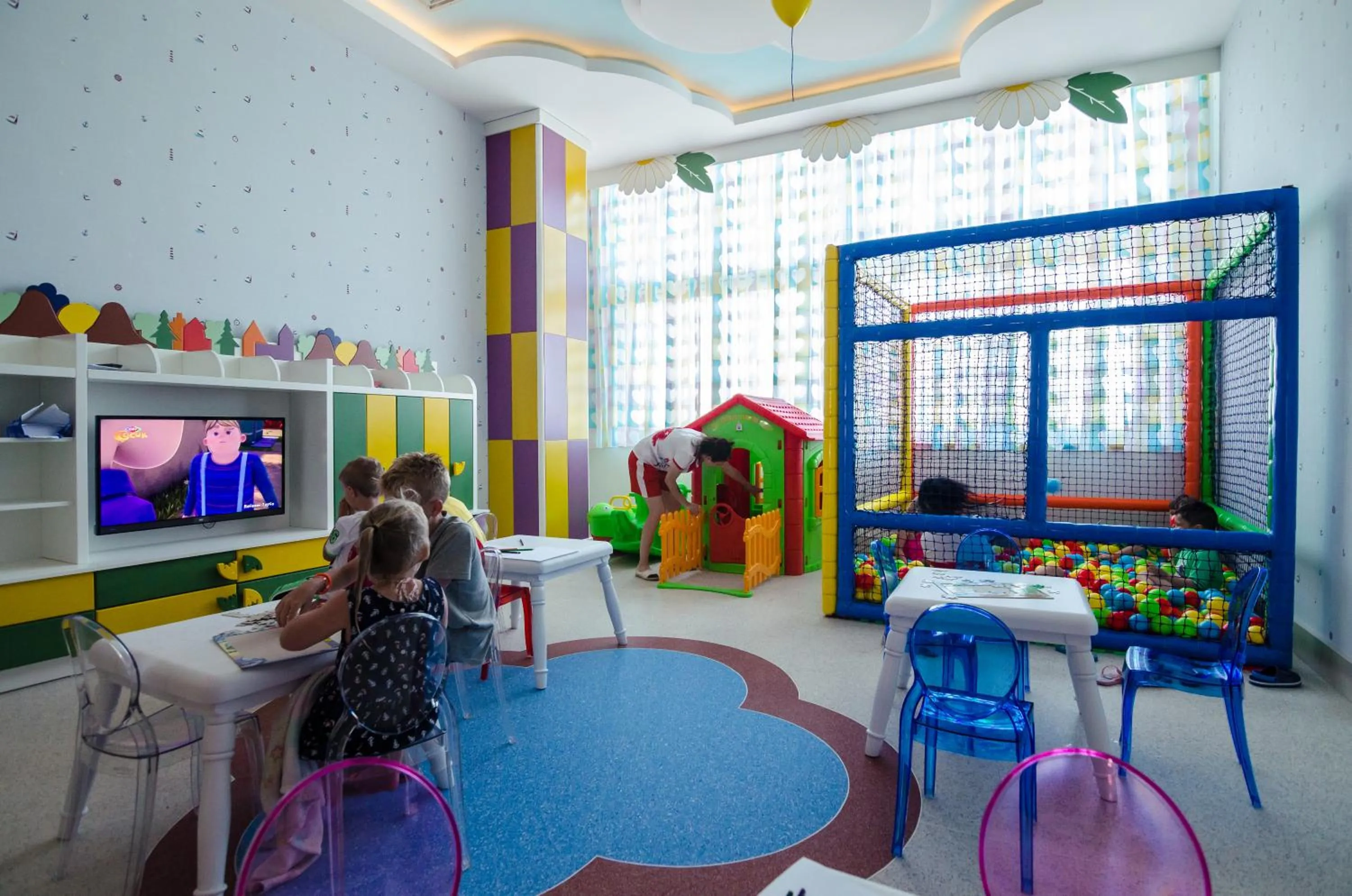 Day in The Lumos Deluxe Resort Hotel & Spa