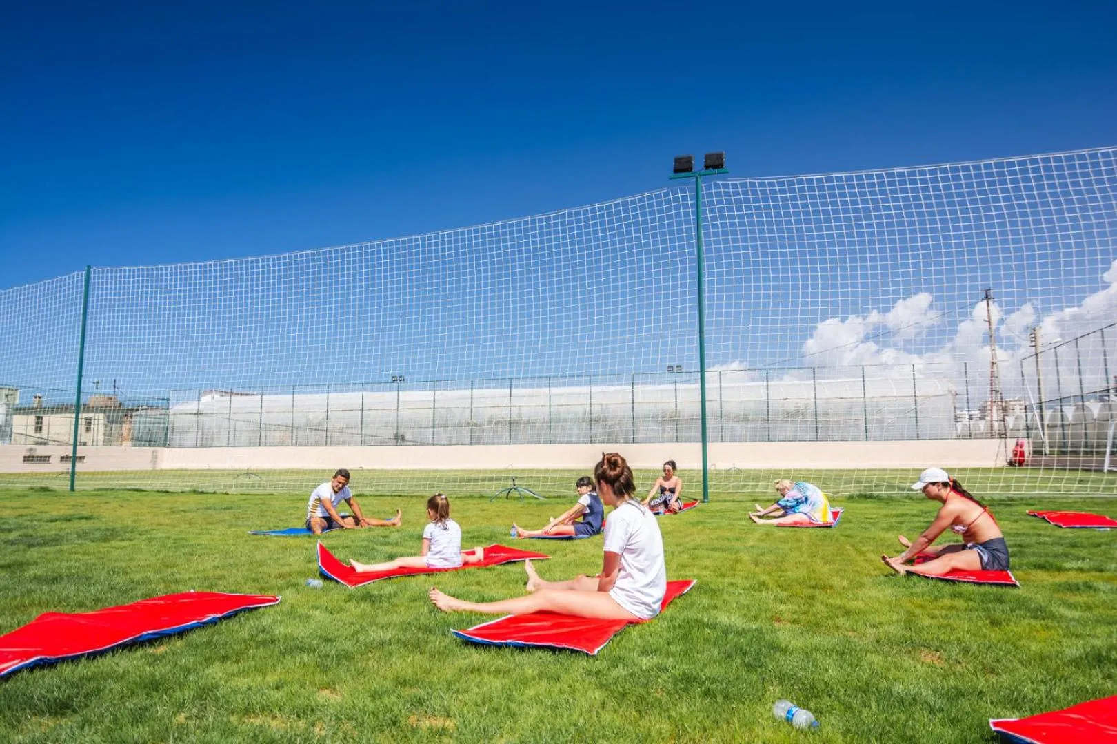 Activities in The Lumos Deluxe Resort Hotel & Spa