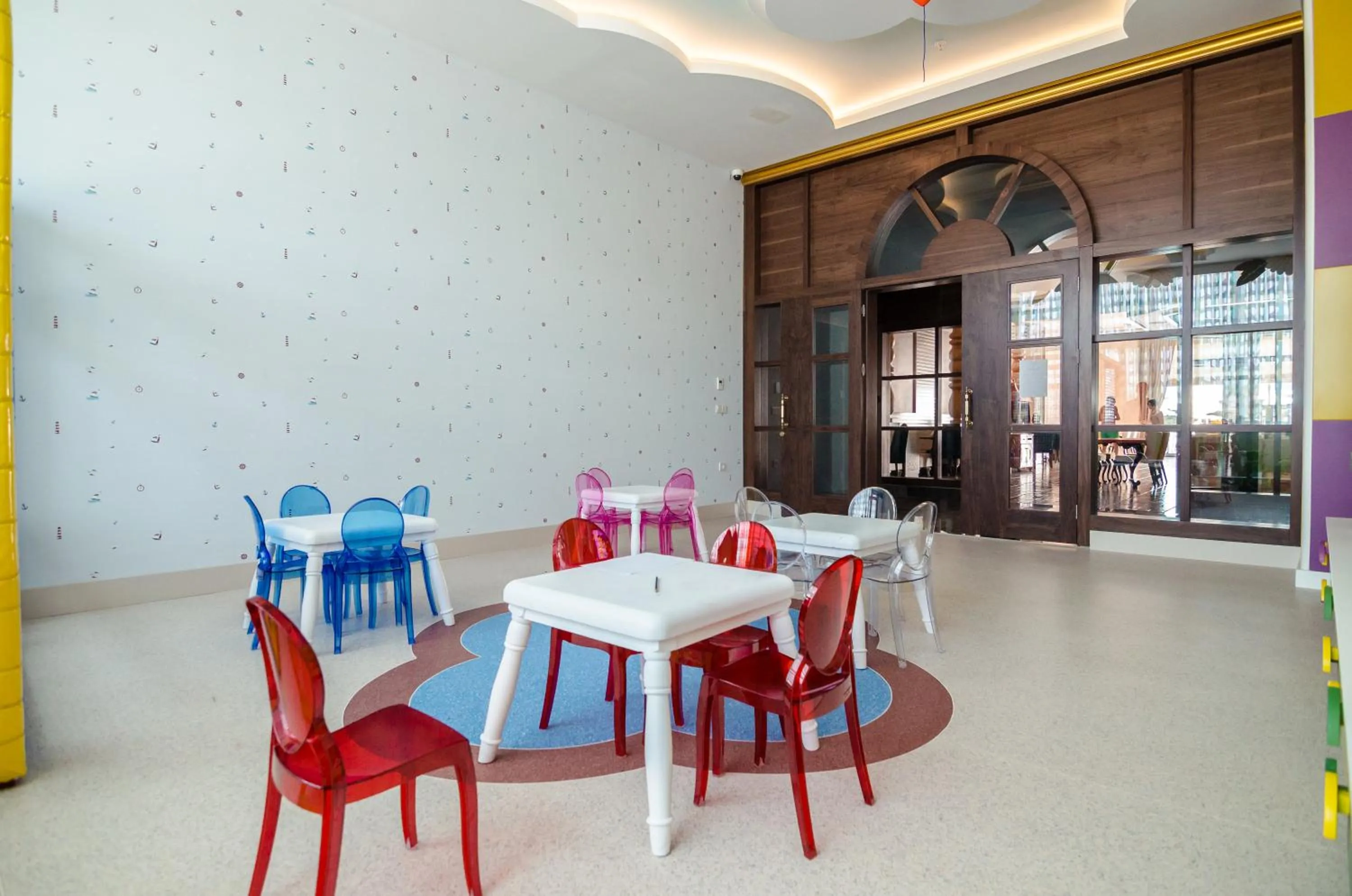 Kids's club in The Lumos Deluxe Resort Hotel & Spa