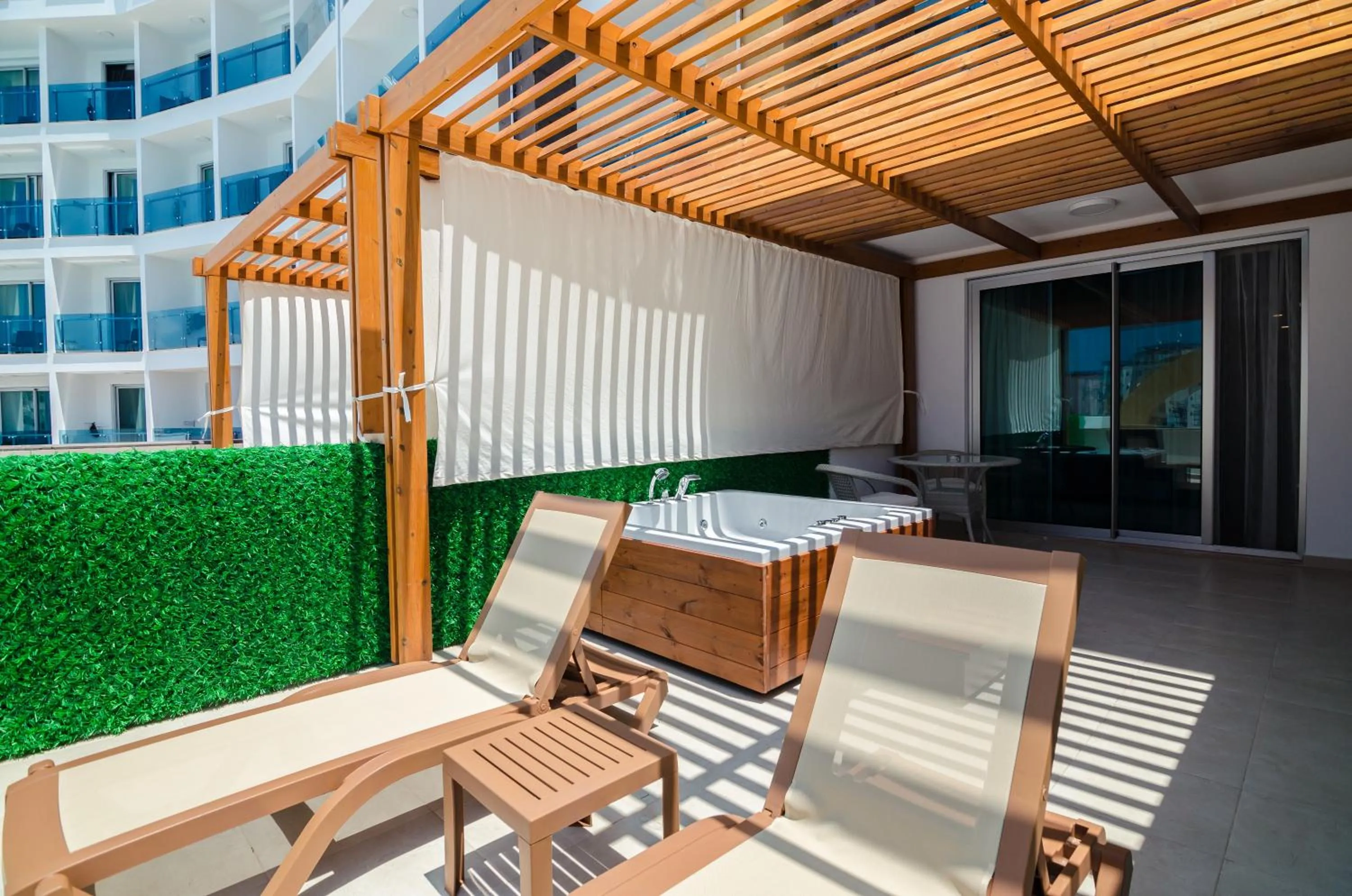 Day in The Lumos Deluxe Resort Hotel & Spa