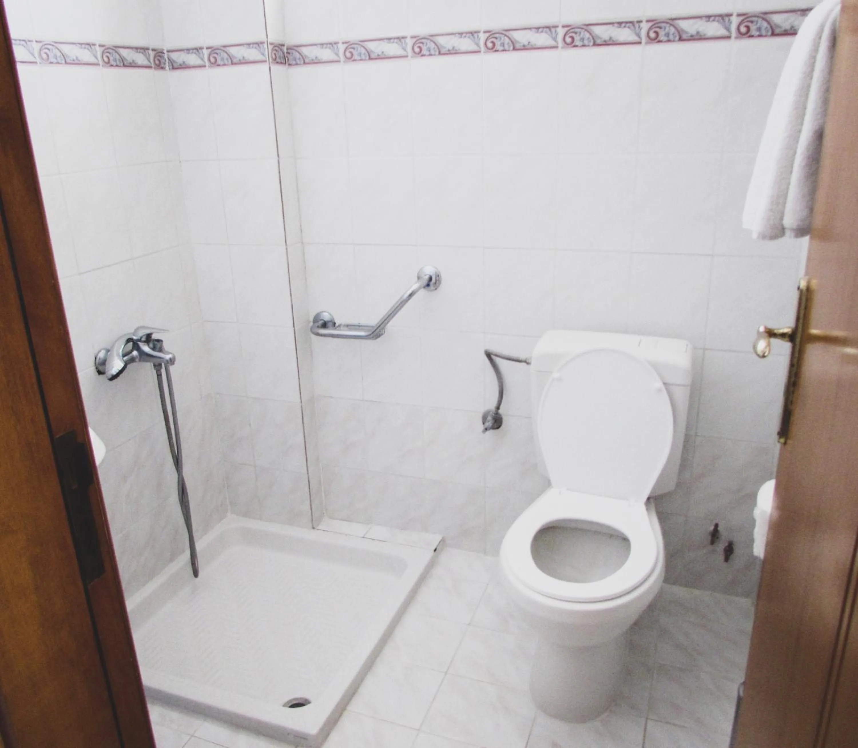 Bathroom in Coralli Apartments