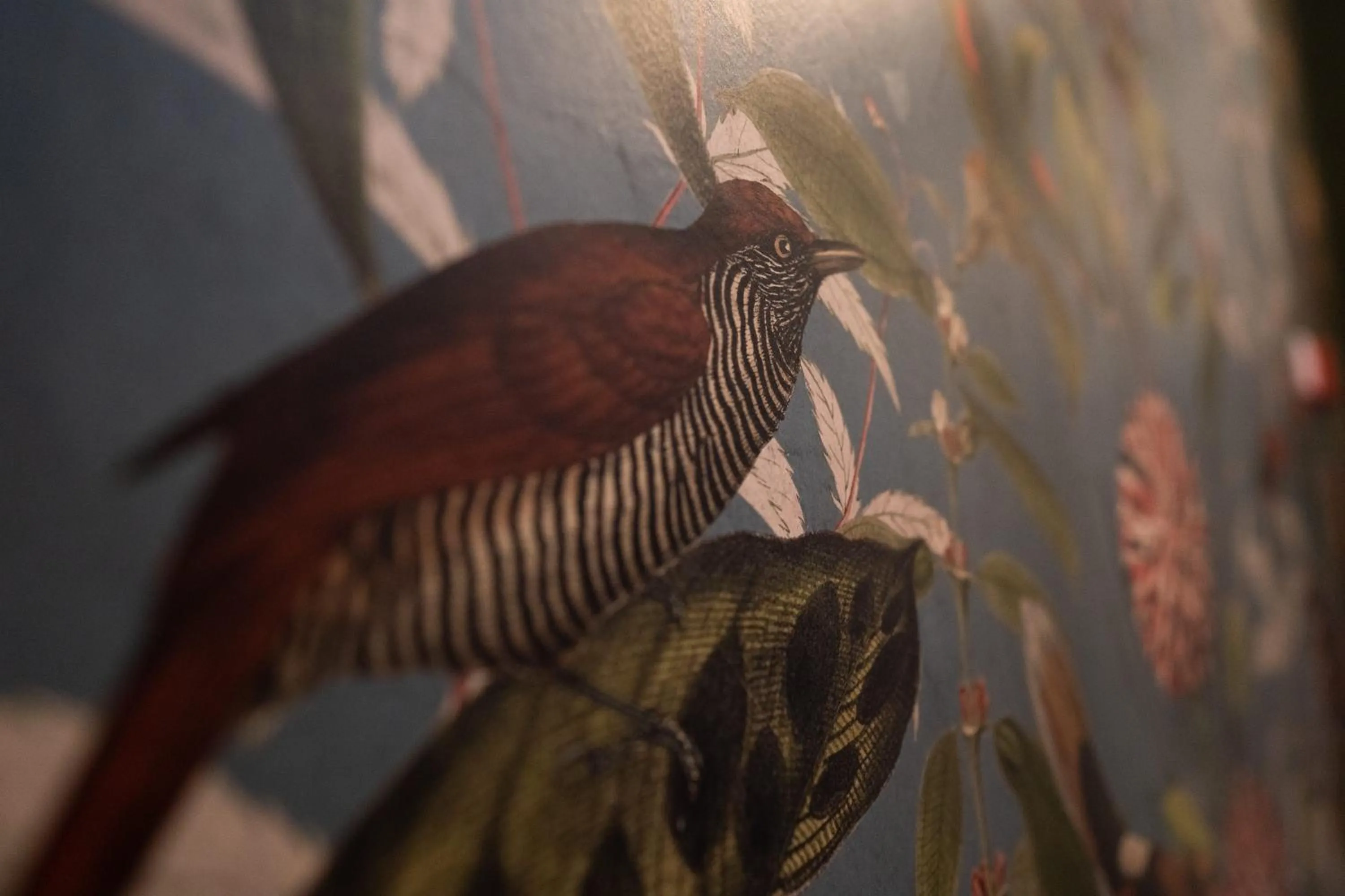 Bedroom in Welbeck Manor and Golf