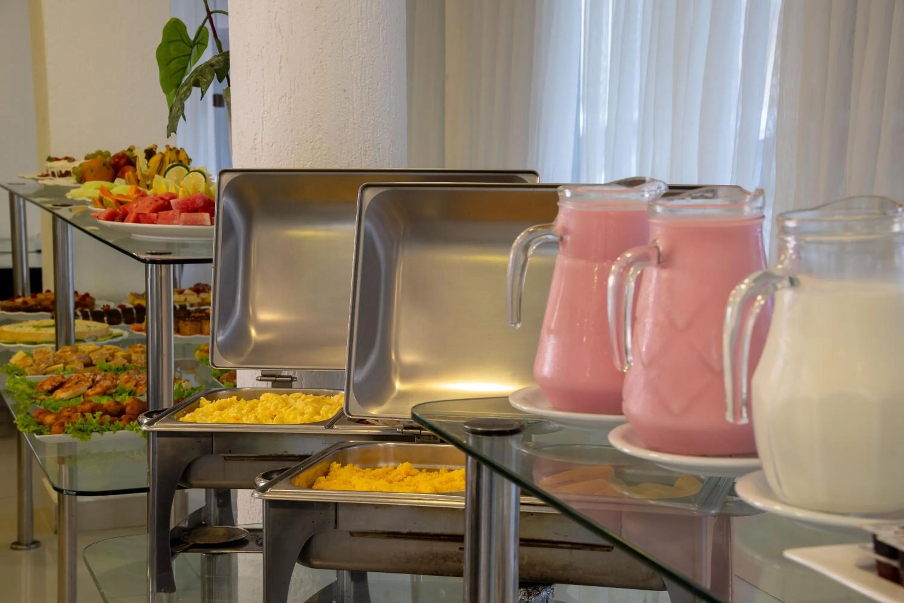 Breakfast in Portal Ville - Rede Soberano