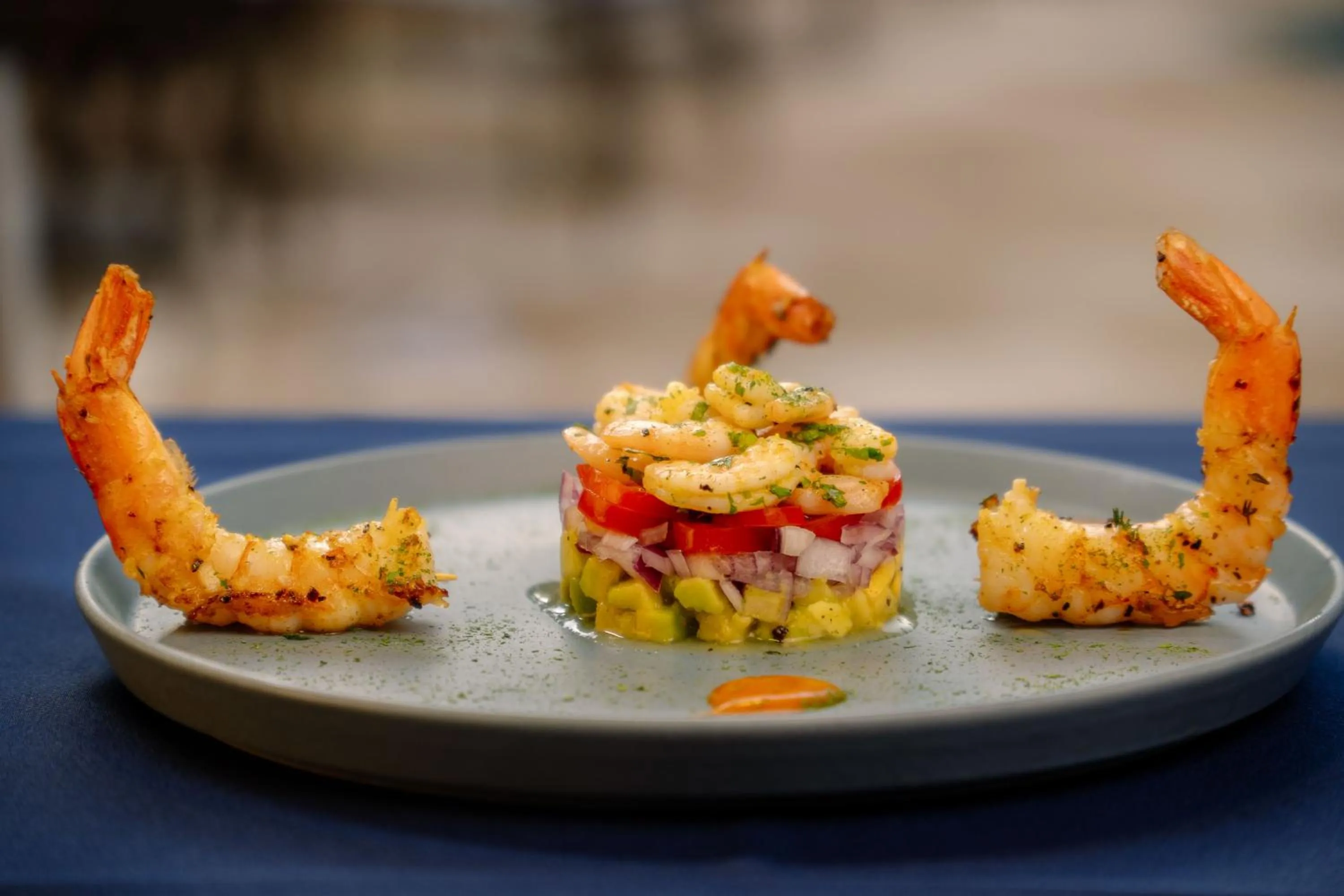 Restaurant/places to eat in Portal Ville - Rede Soberano