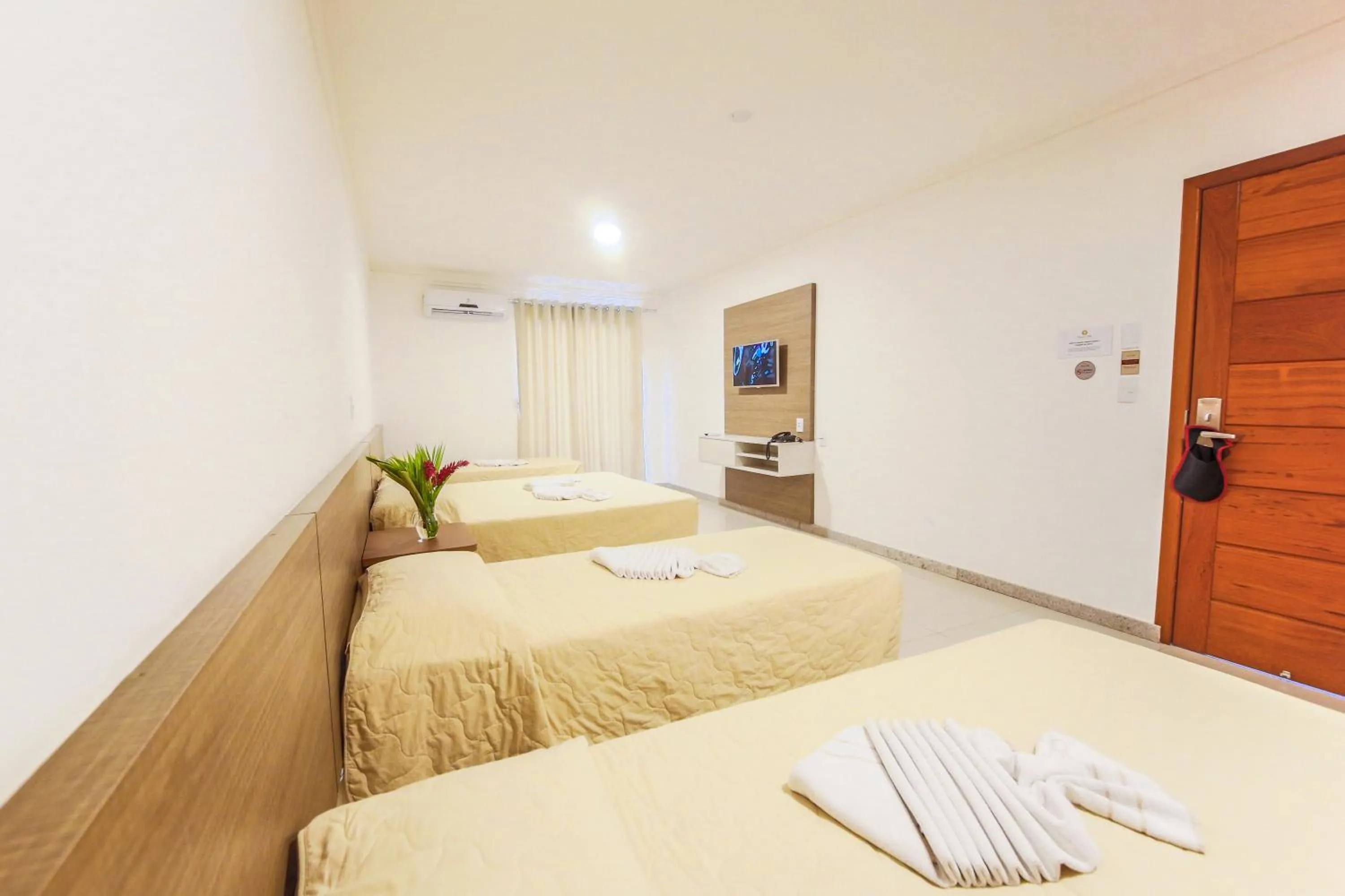 Bed in Portal Ville - Rede Soberano