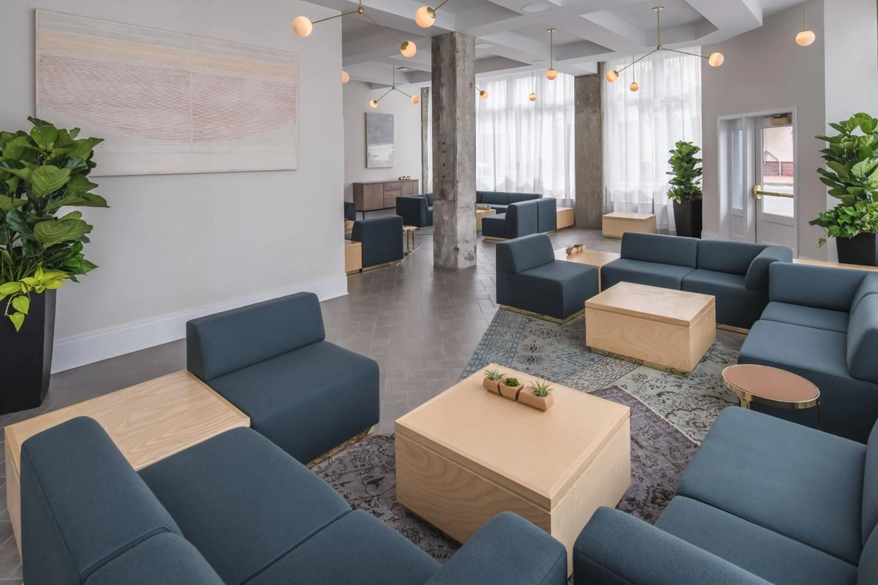 Meeting/conference room in The Hi-Lo, Autograph Collection