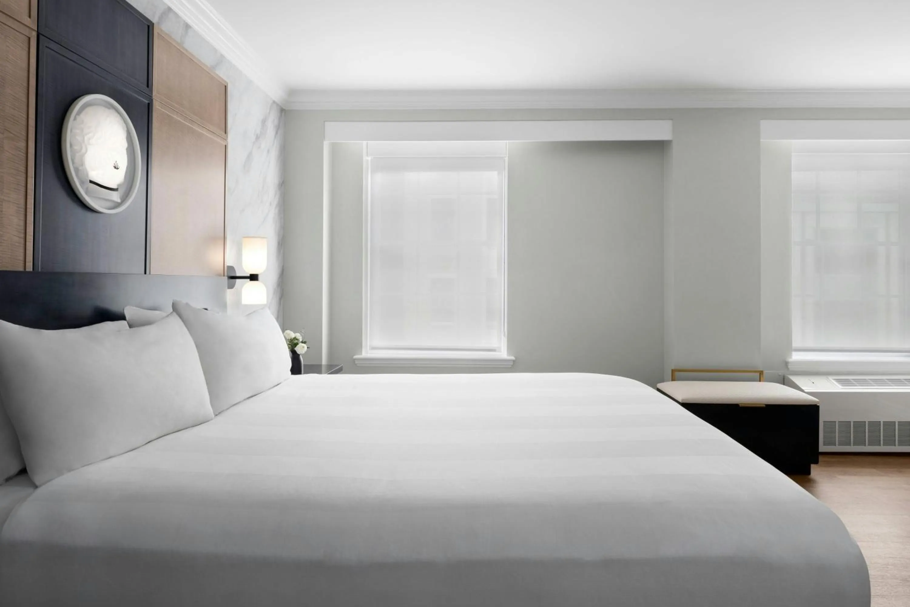 Photo of the whole room, Bed in Marriott Vacation Club® at the Mayflower, Washington, D.C. 