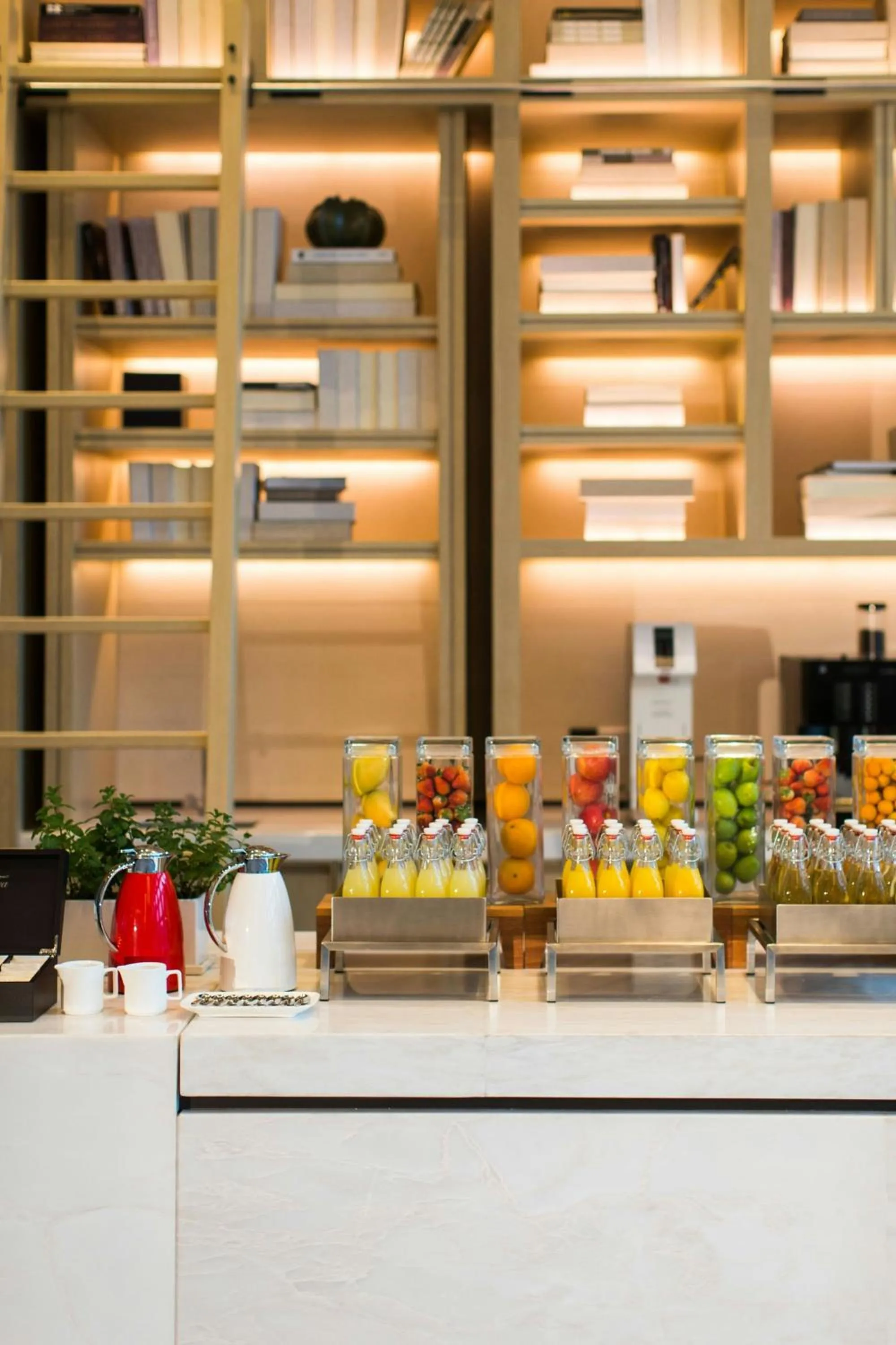 Meeting/conference room in Shenzhen Marriott Hotel Nanshan