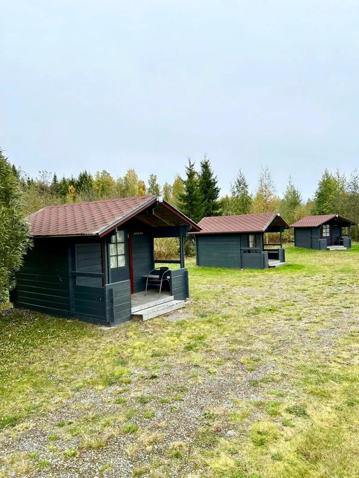 Property building in Hotelli Kontio