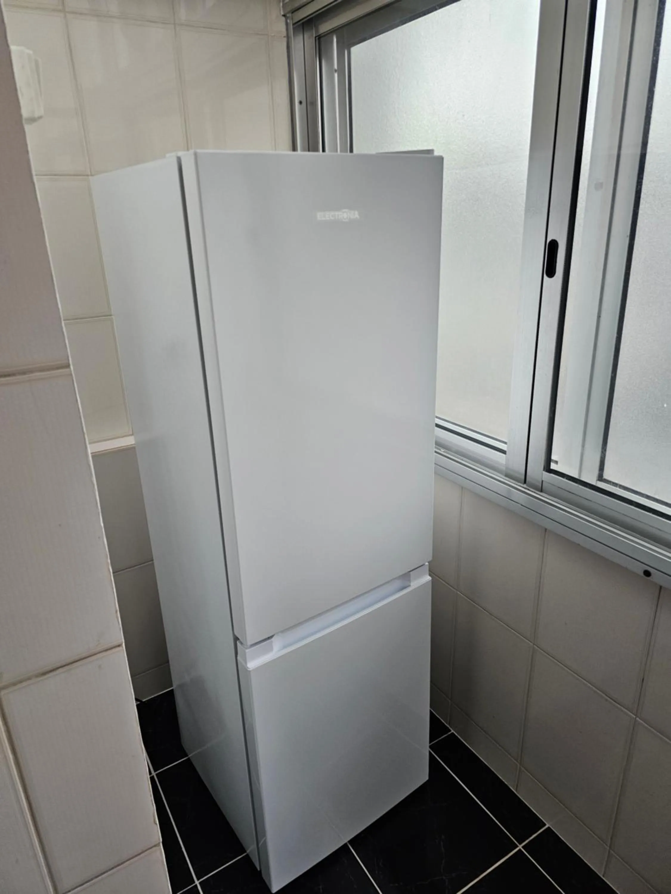 Kitchen or kitchenette in Reis Apartment
