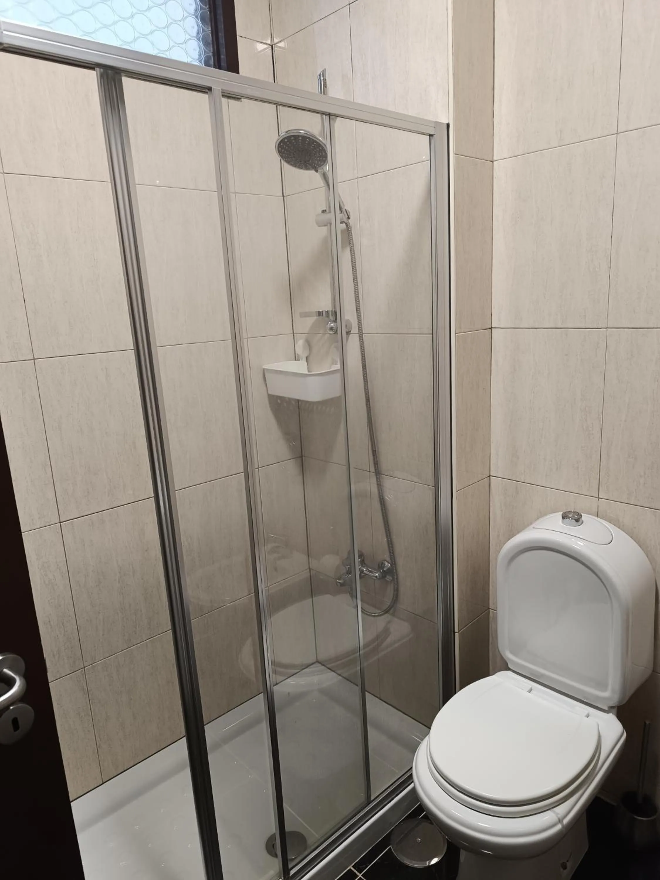 Toilet in Reis Apartment