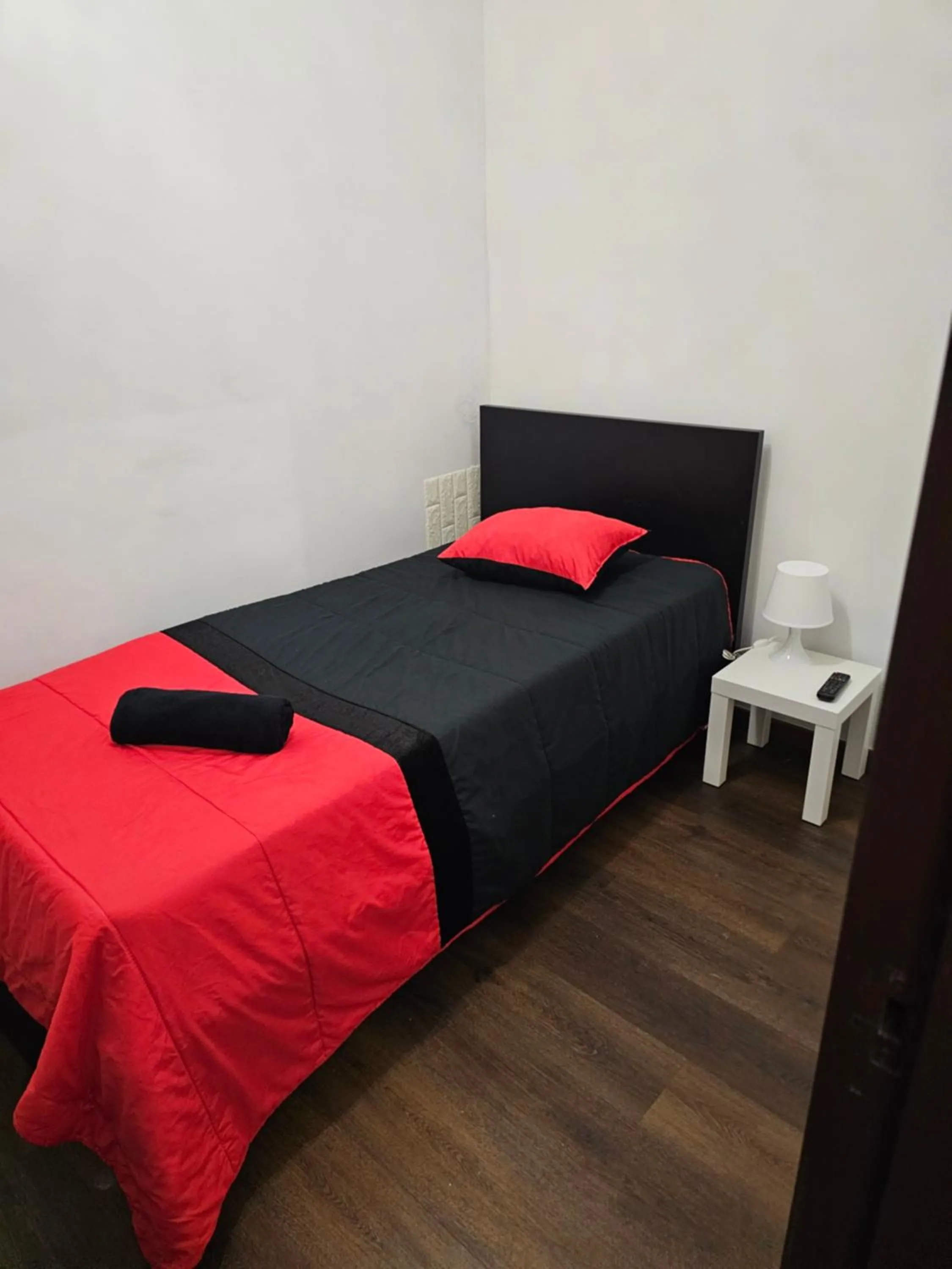 Bed in Reis Apartment