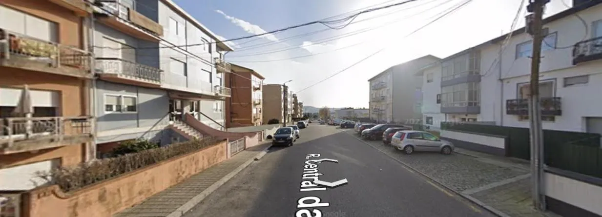 Property building in Reis Apartment