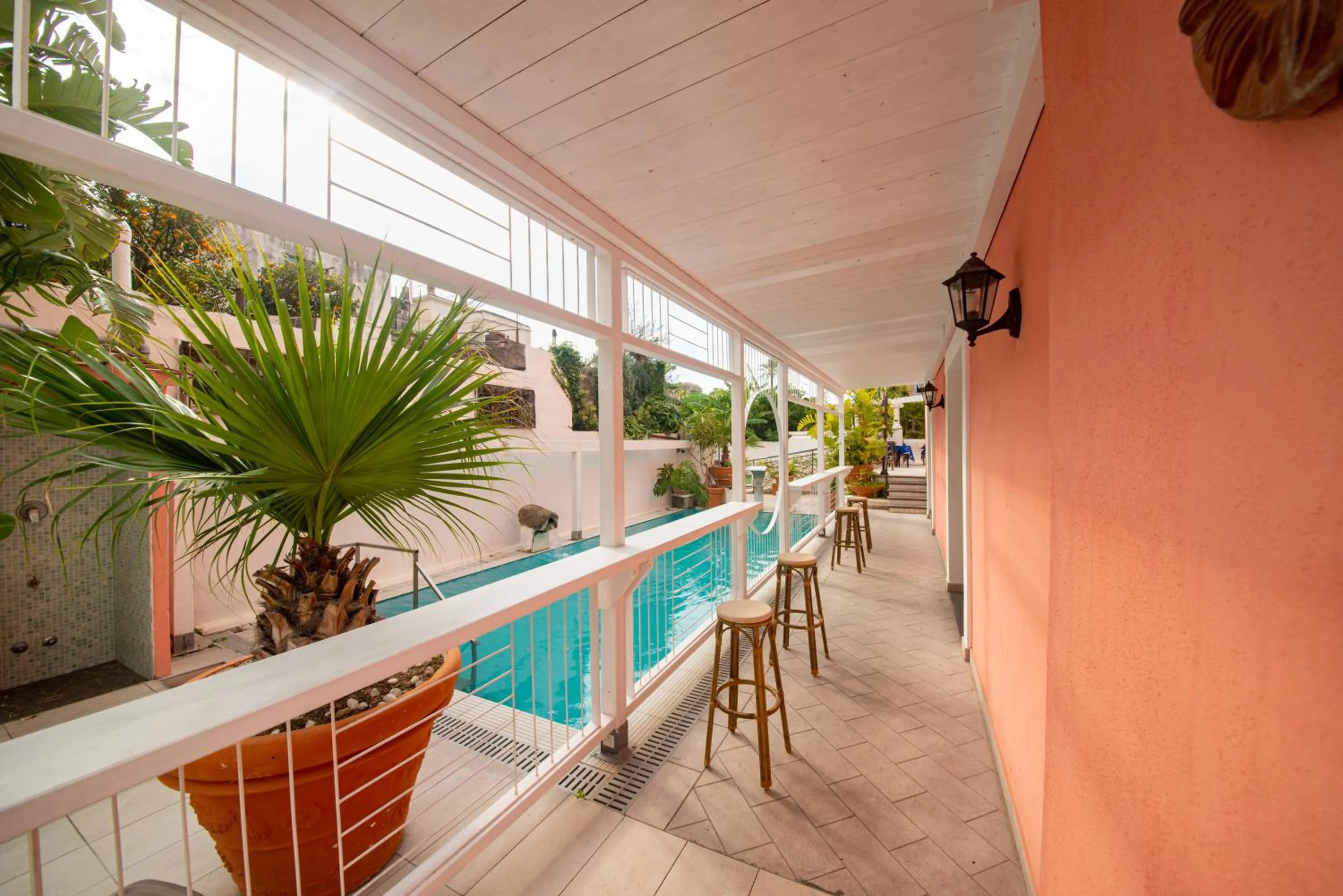 Hotel Terme Zi Carmela