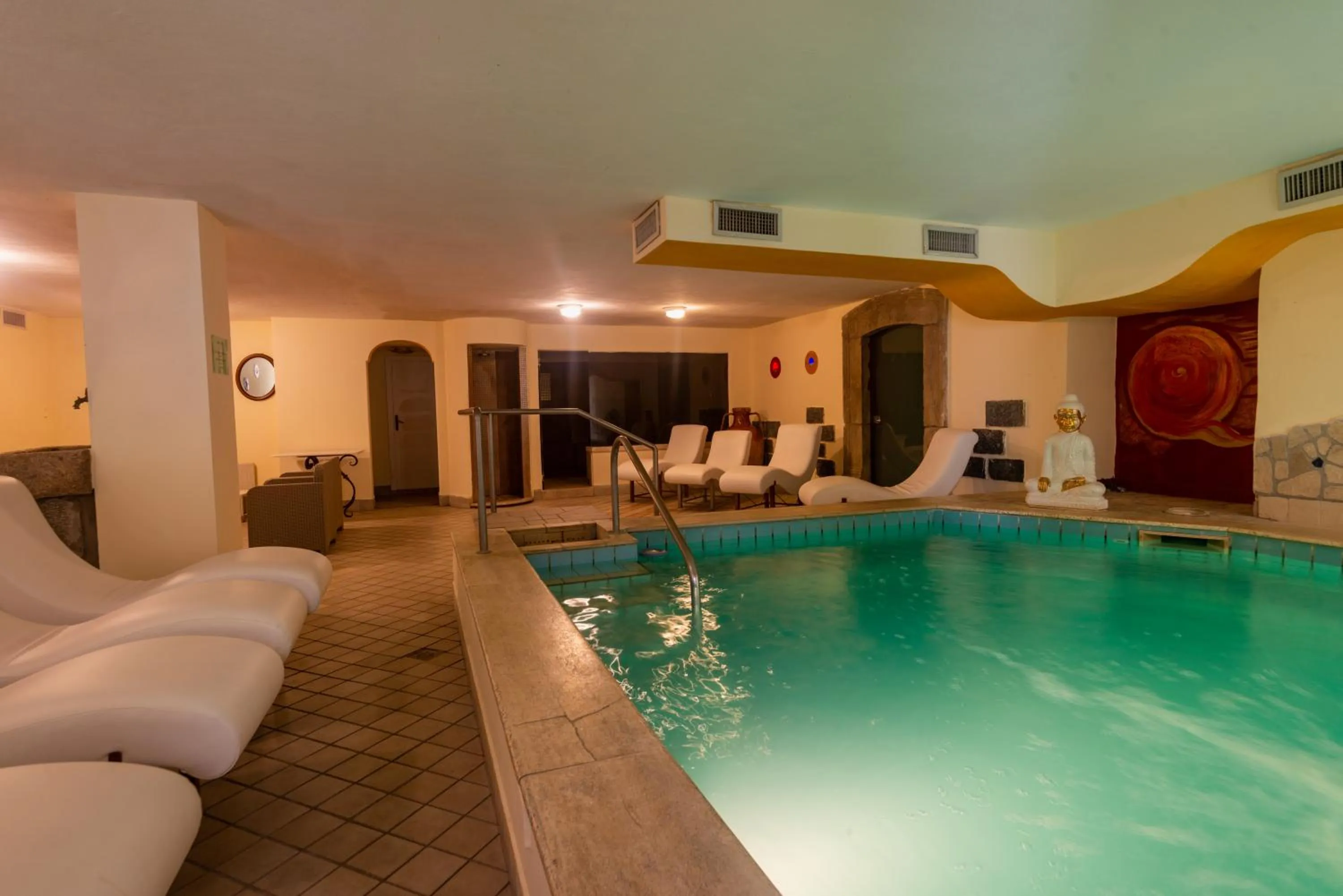 Hotel Terme Zi Carmela