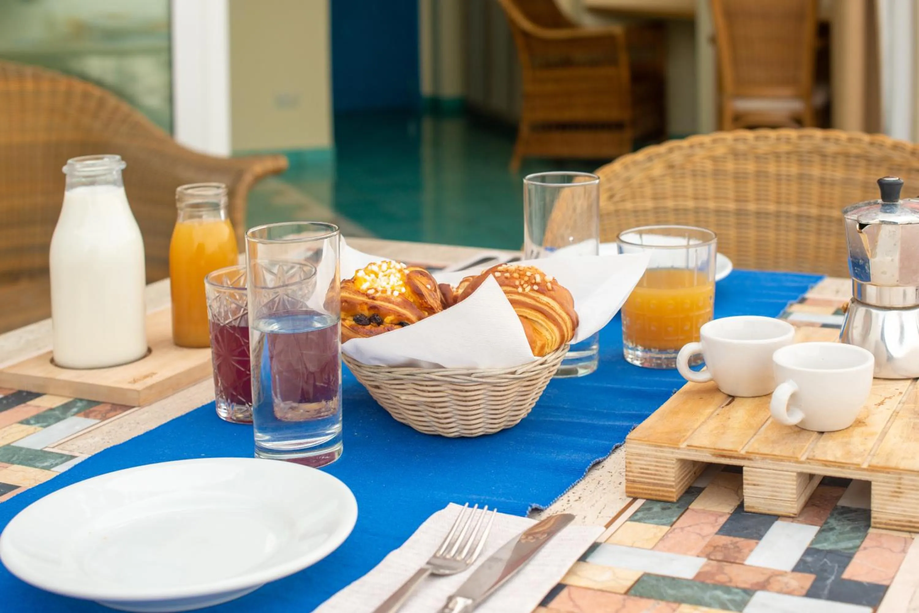 Hotel Terme Zi Carmela