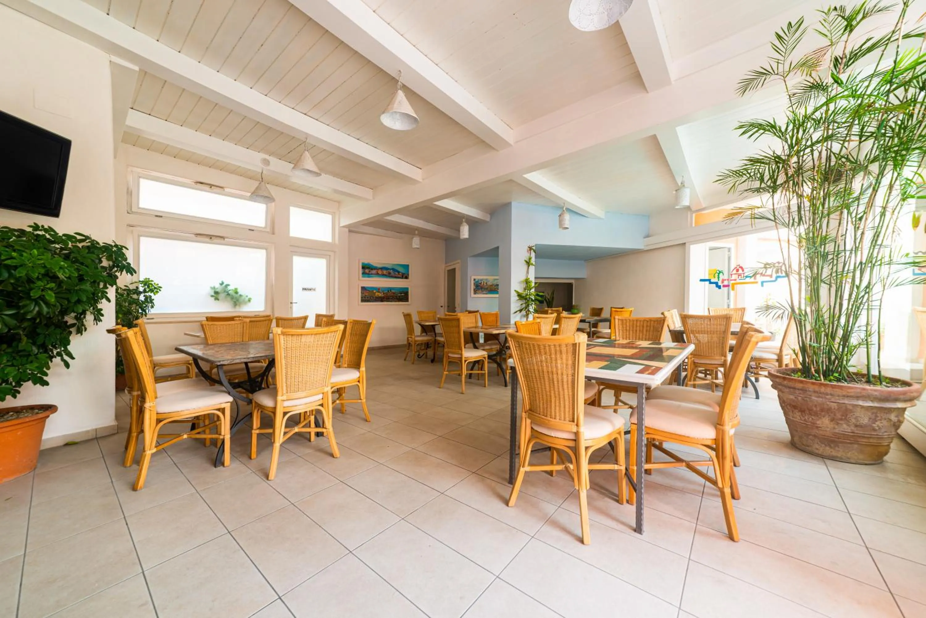 Hotel Terme Zi Carmela