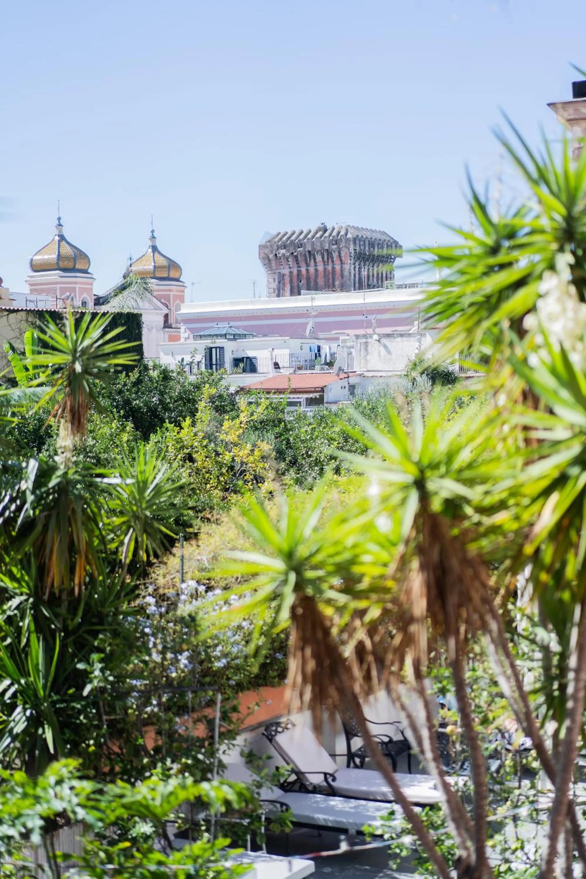 Hotel Terme Zi Carmela