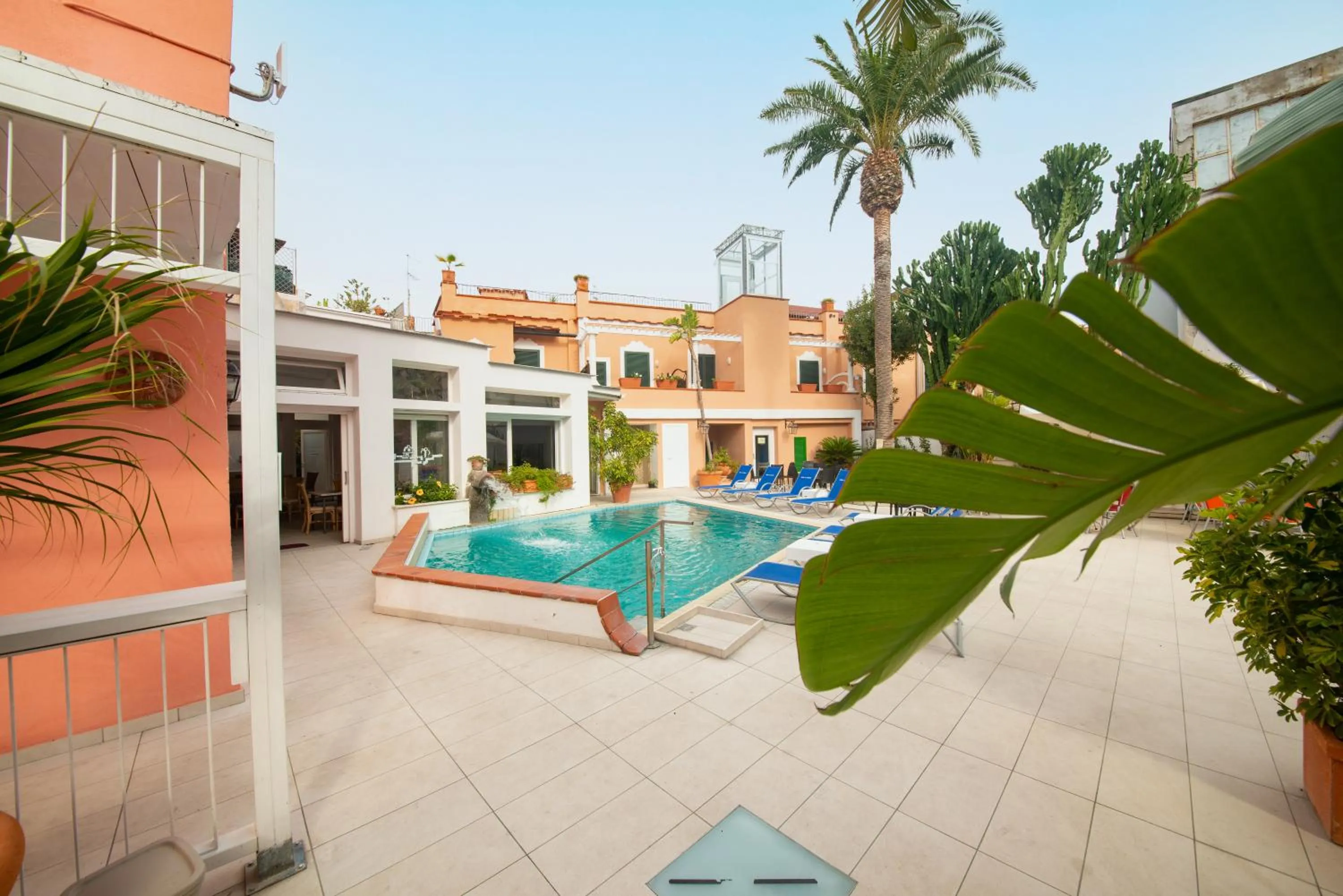 Hotel Terme Zi Carmela