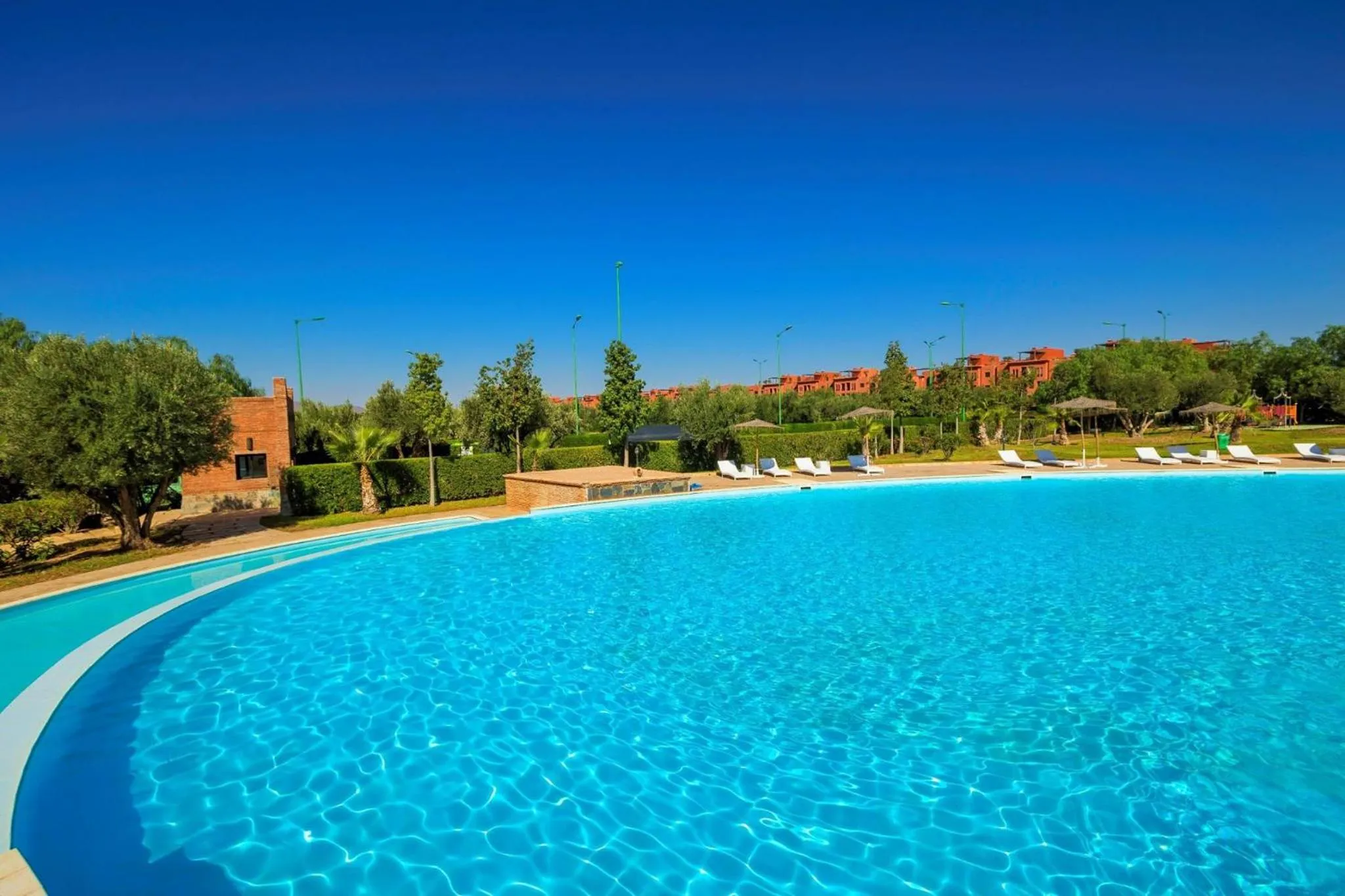 Day in Oliva Hotel Condominium Marrakech