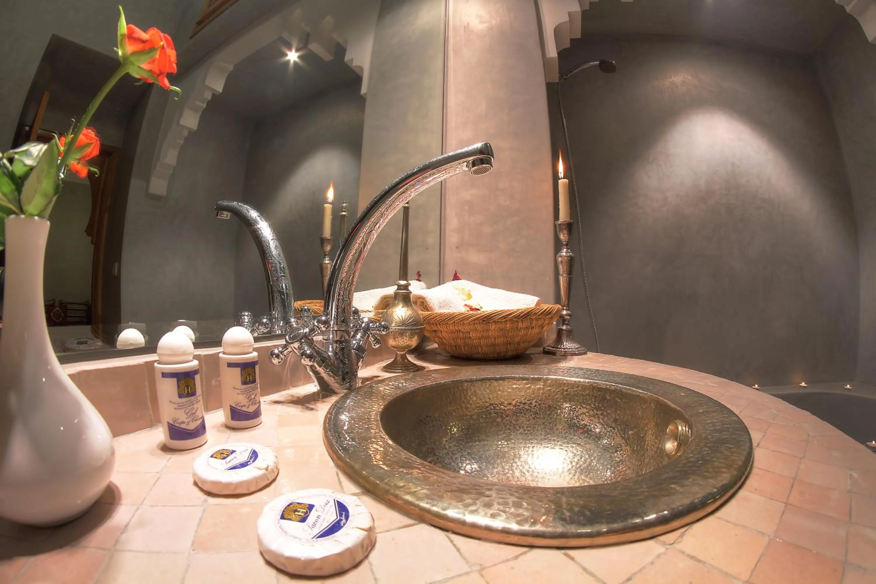 Bathroom in Dar Tasnime