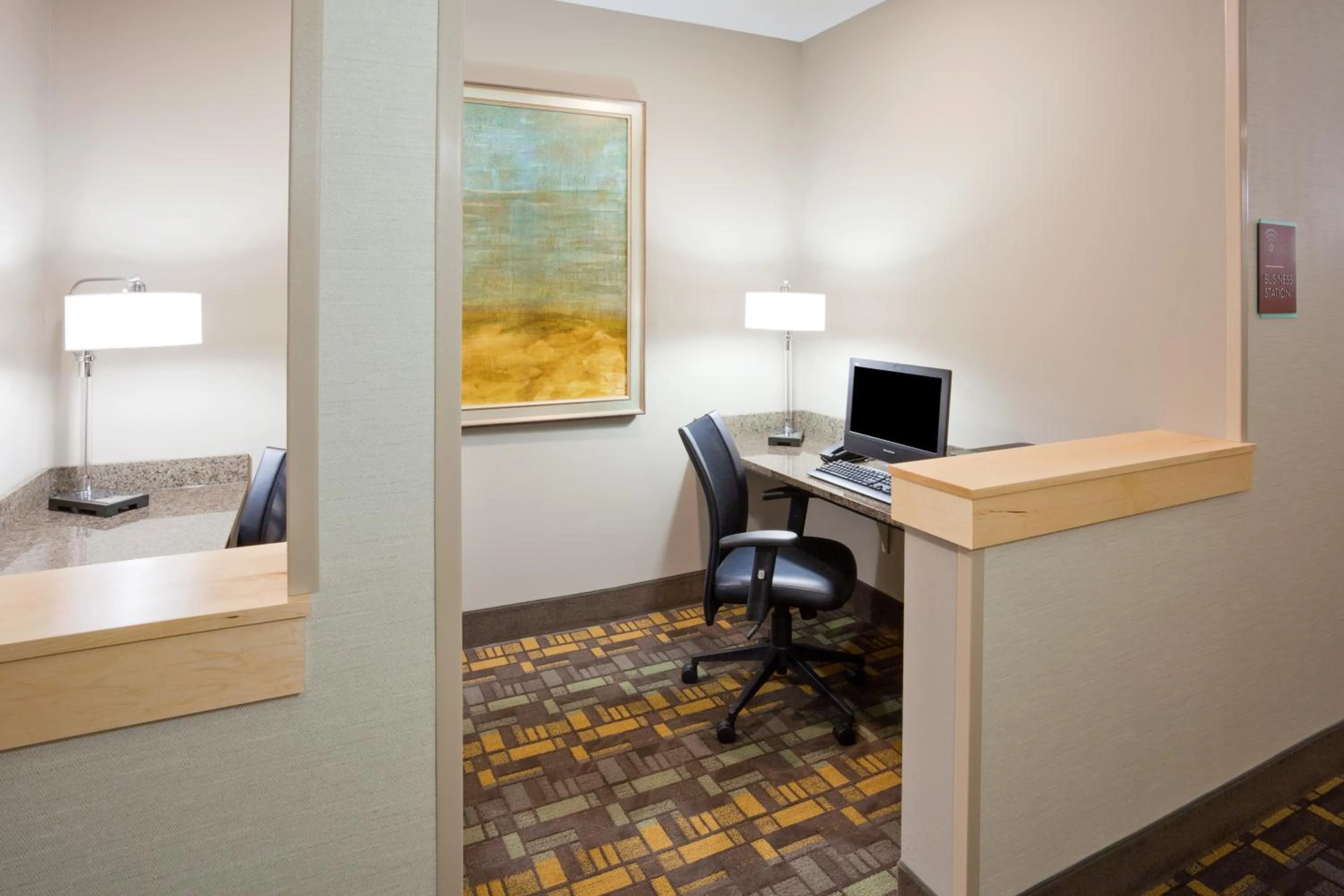 Business facilities in AmericInn by Wyndham Sibley