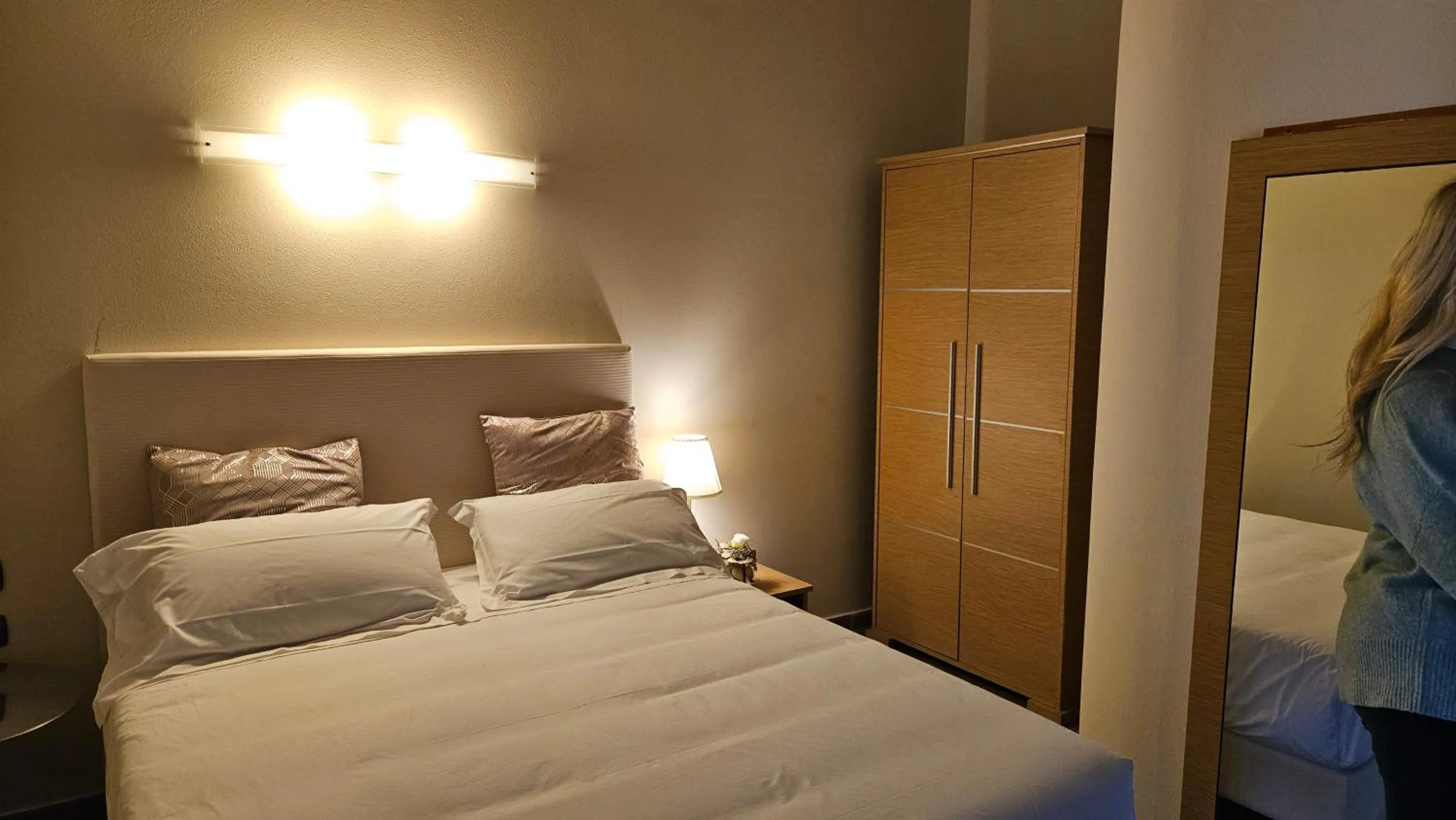 Bed in Select Executive Residence