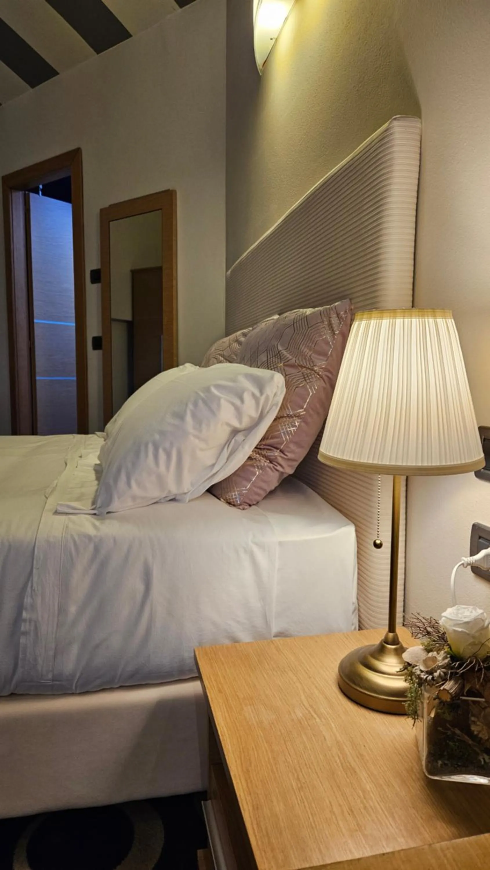 Bed in Select Executive Residence