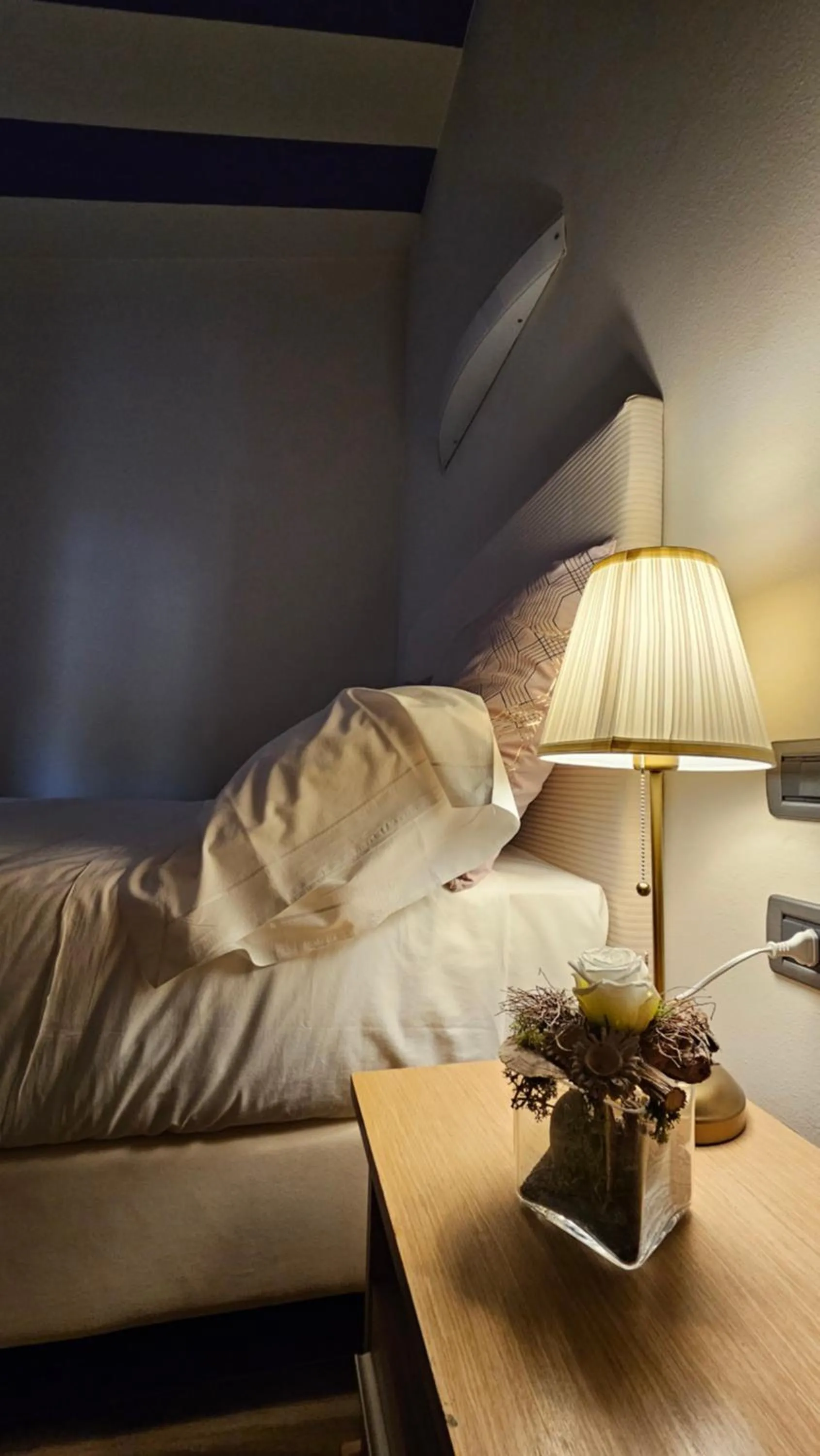 Bed in Select Executive Residence