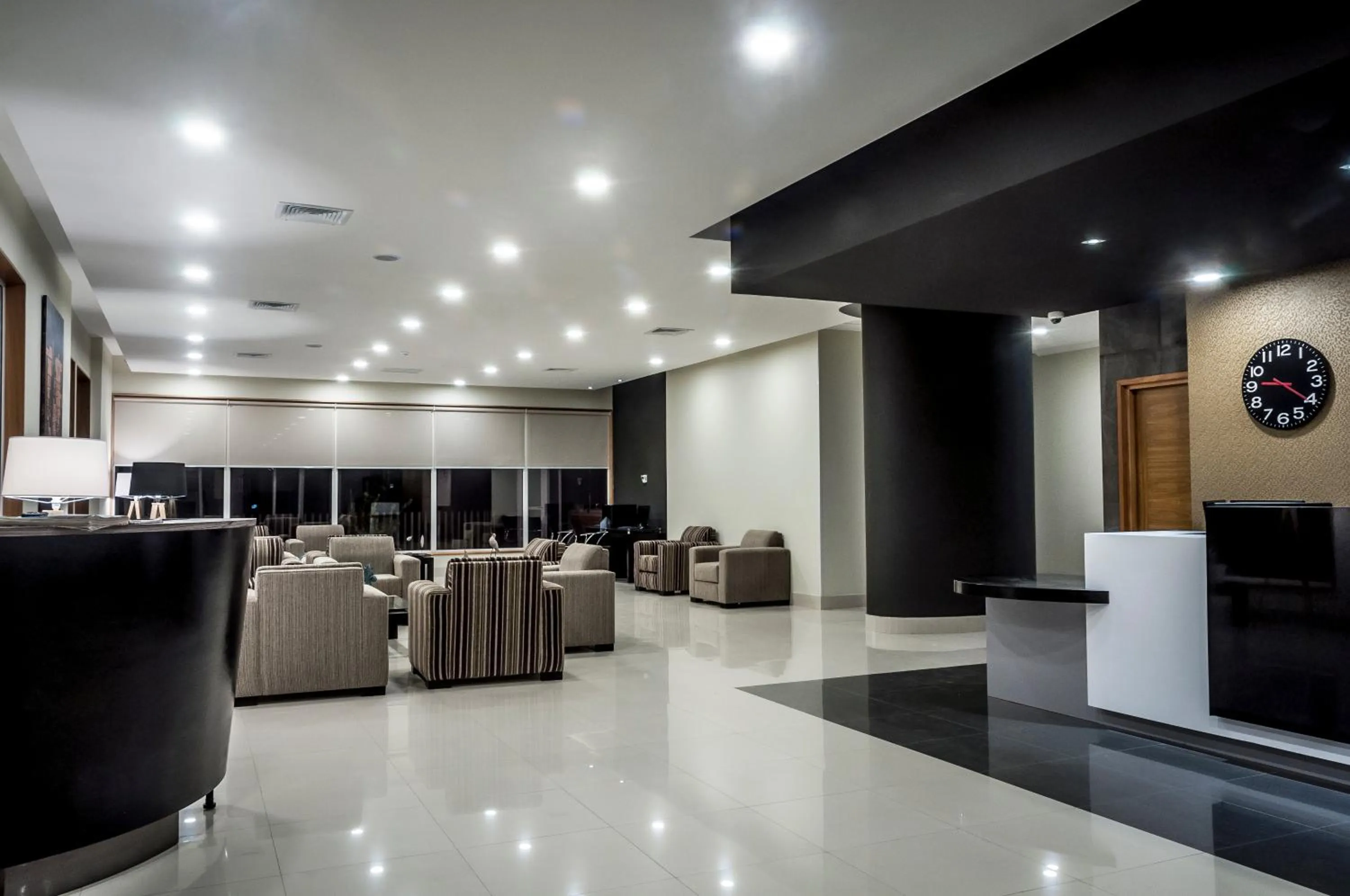 Staff in Hotel Diego de Almagro La Serena