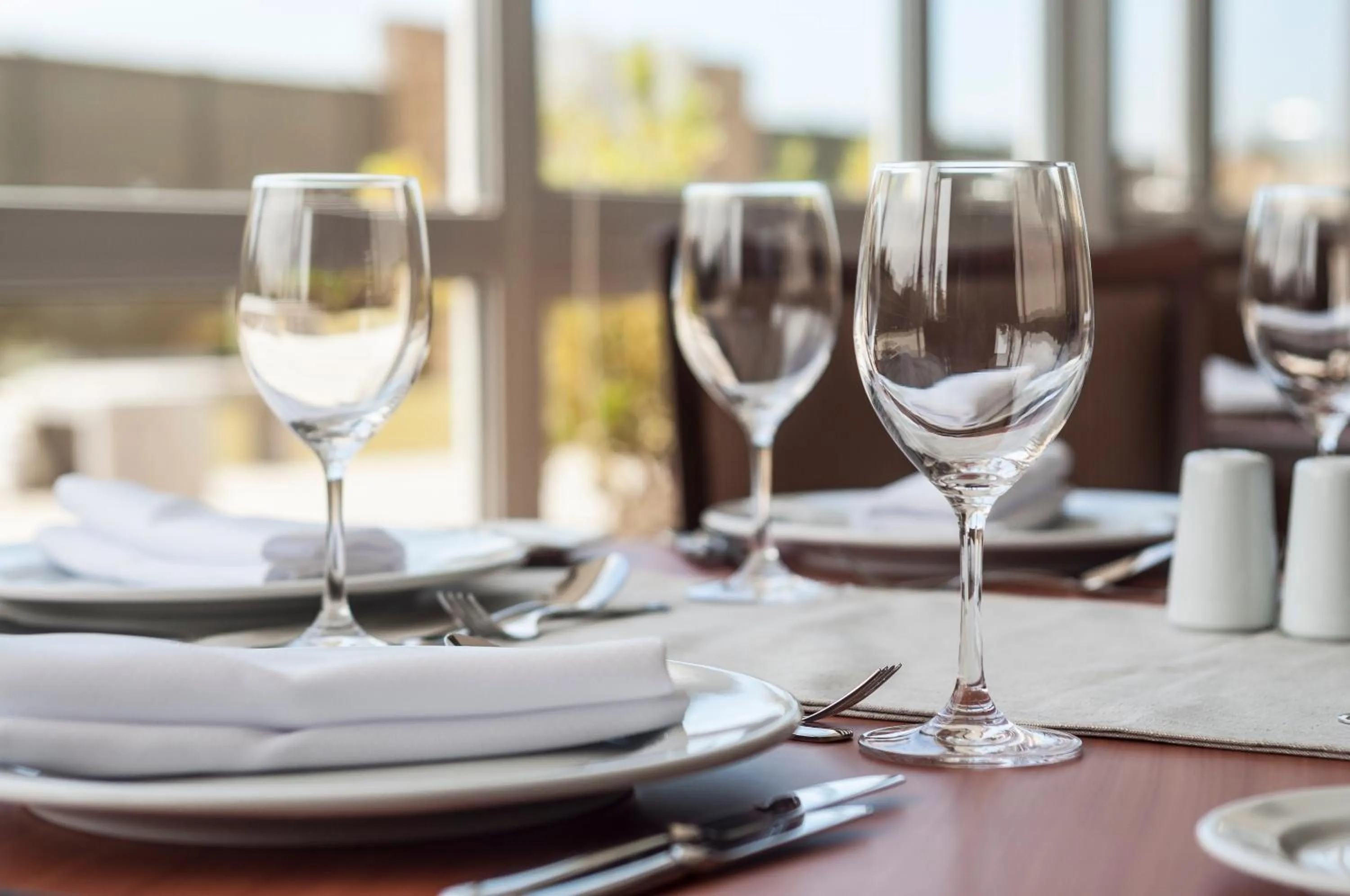 Food close-up in Hotel Diego de Almagro La Serena