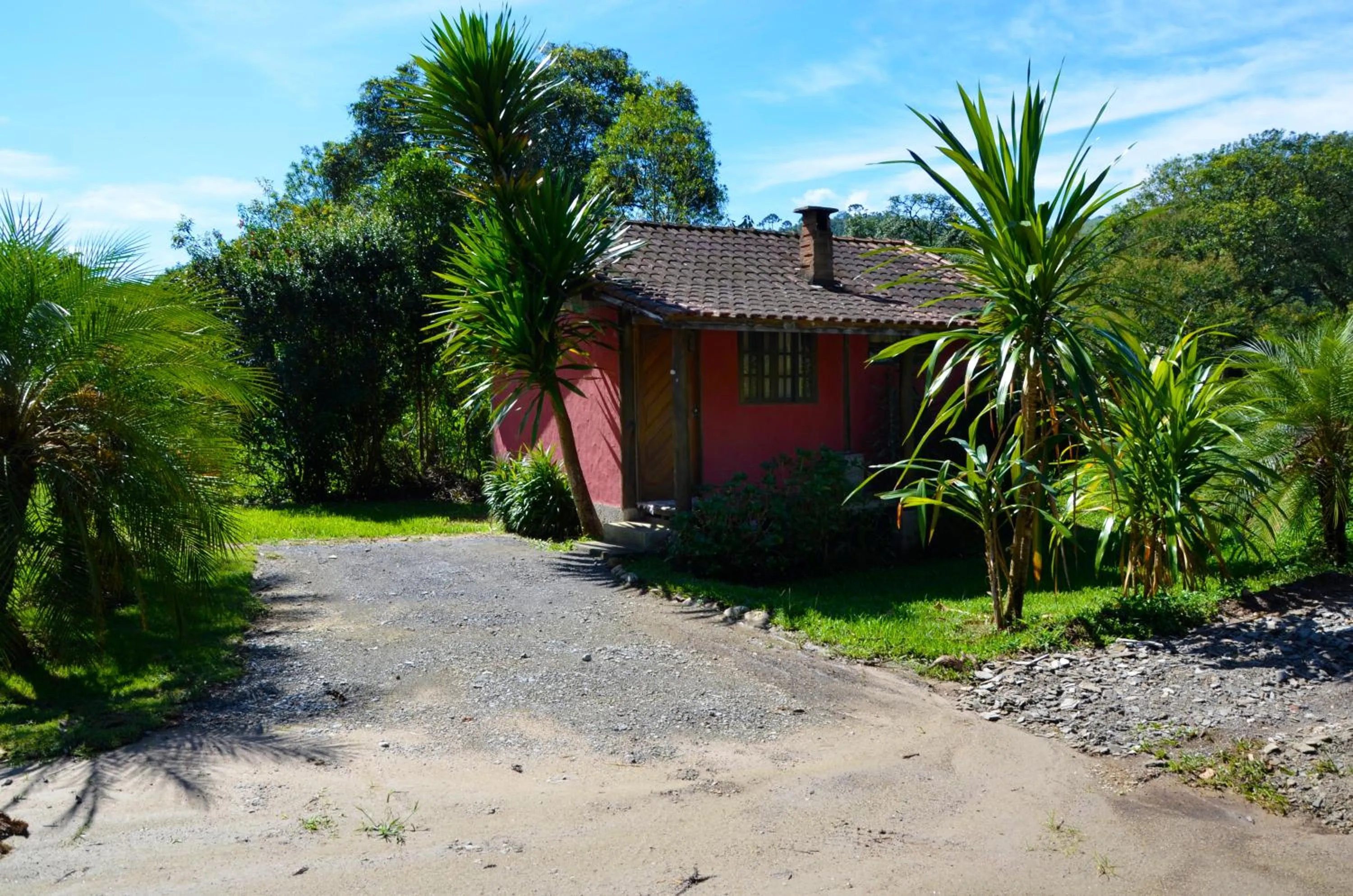 Chalet in Pousada Silvestre