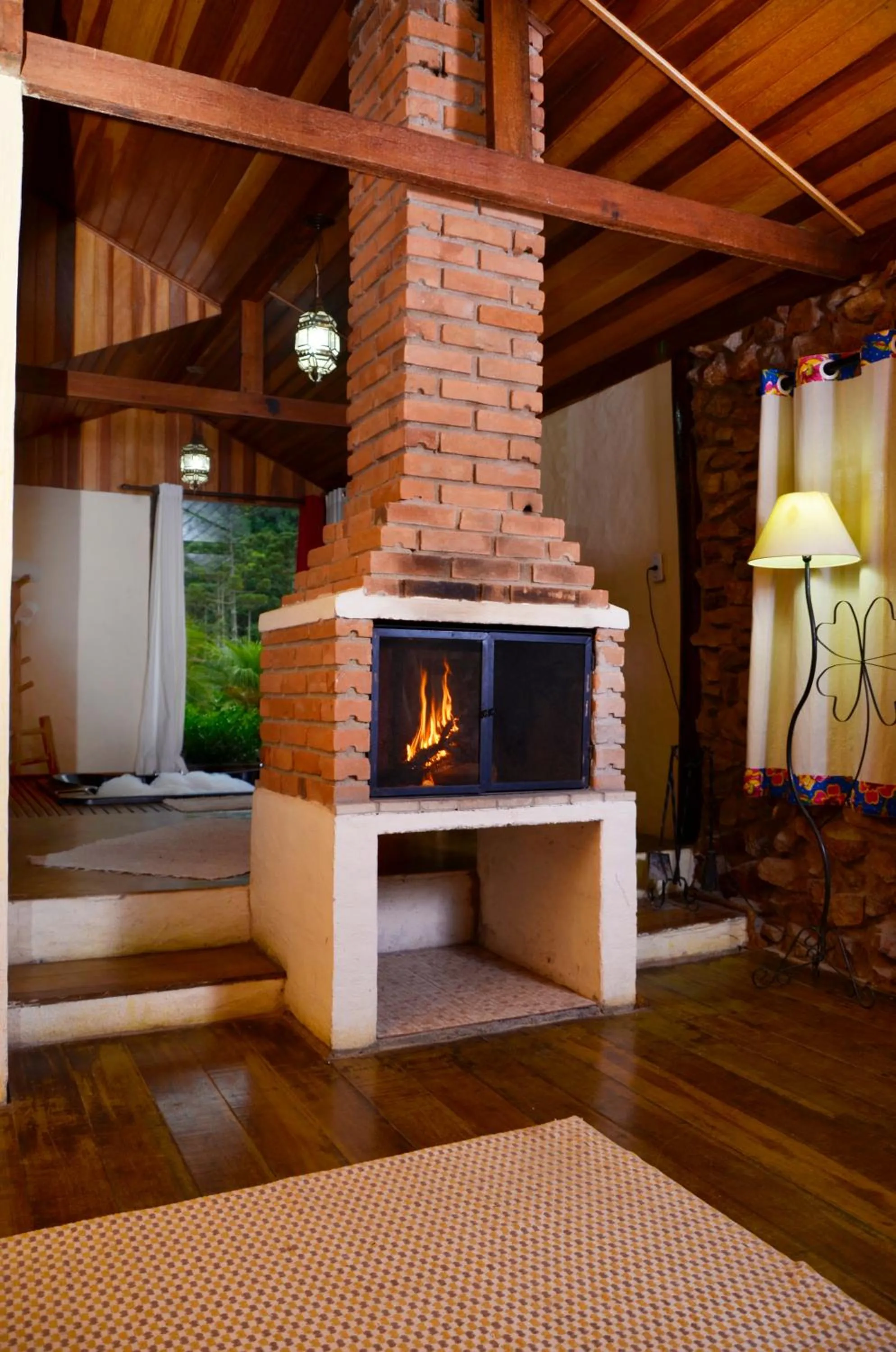 Superior Chalet in Pousada Silvestre