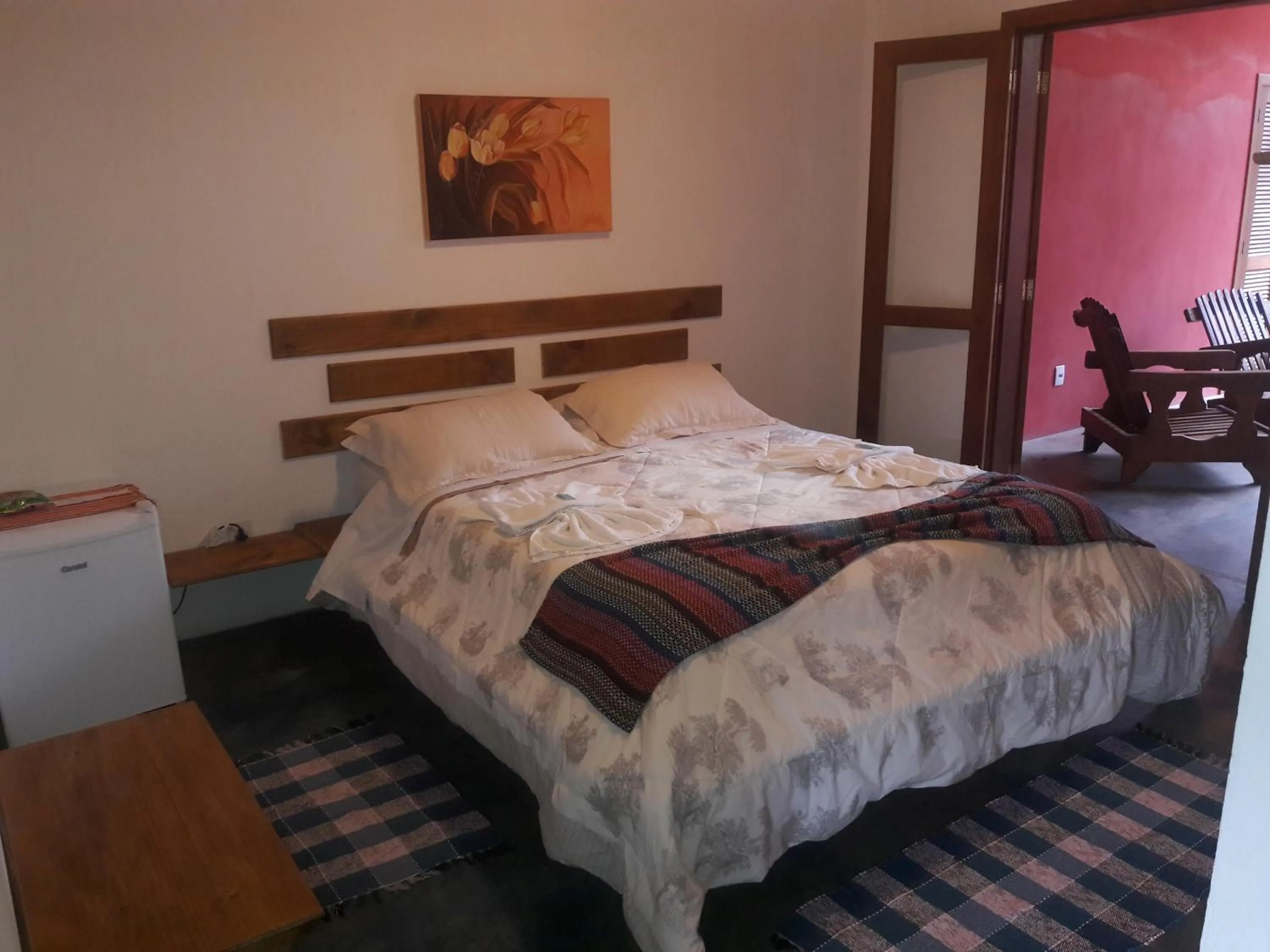 Deluxe Junior Suite in Pousada Silvestre