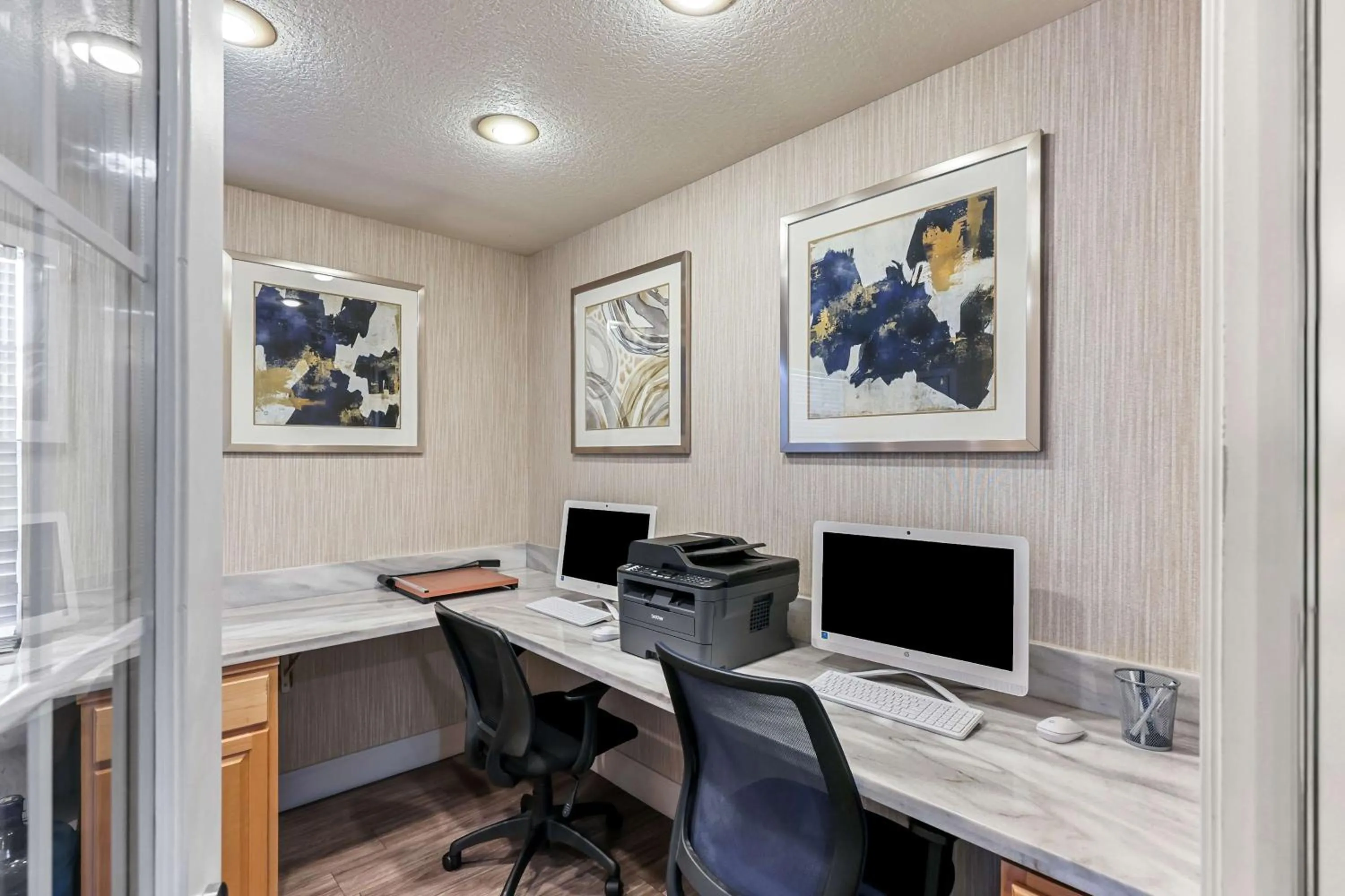 Business facilities in Best Western Horizon Inn