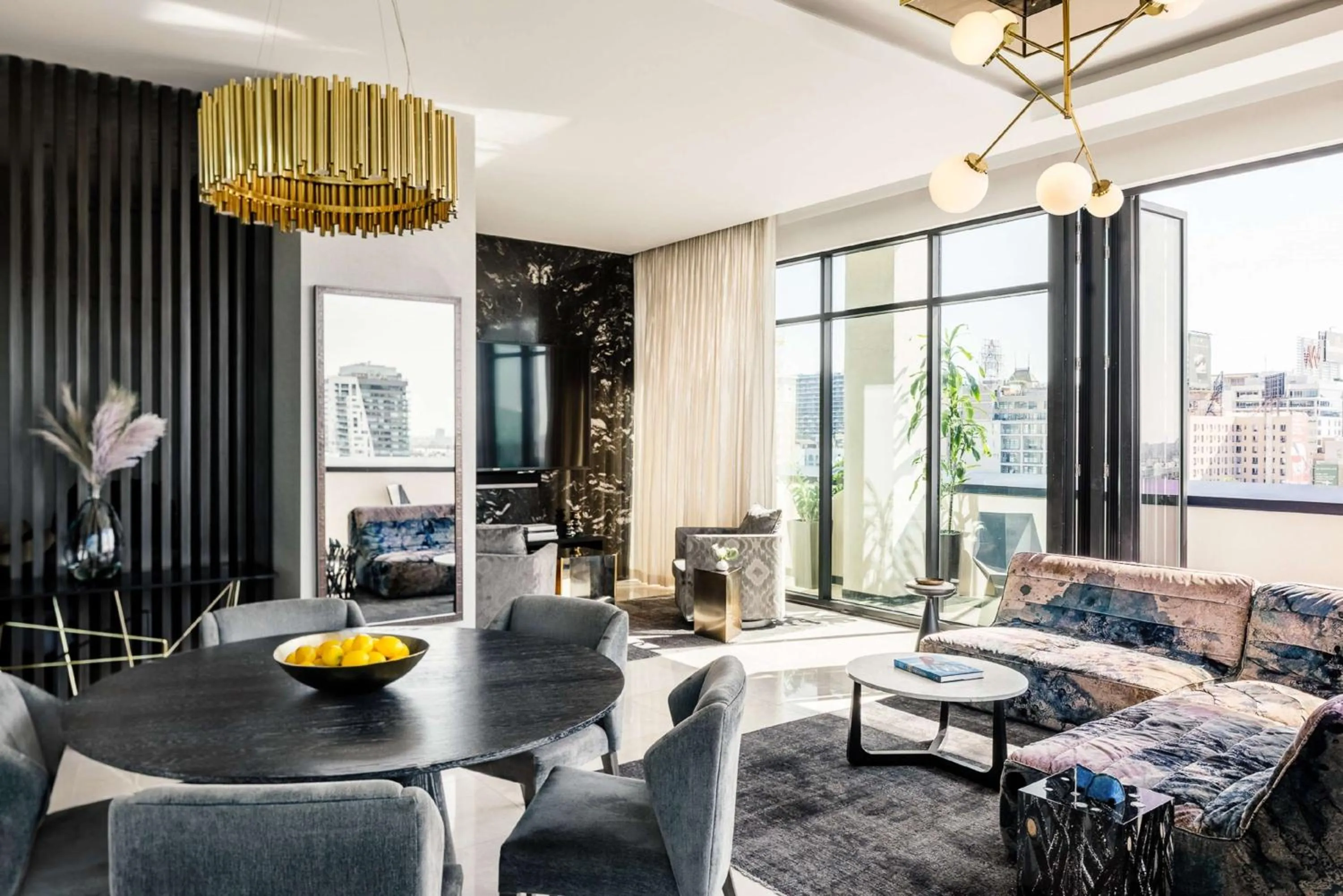 Photo of the whole room in Dream Hollywood, by Hyatt