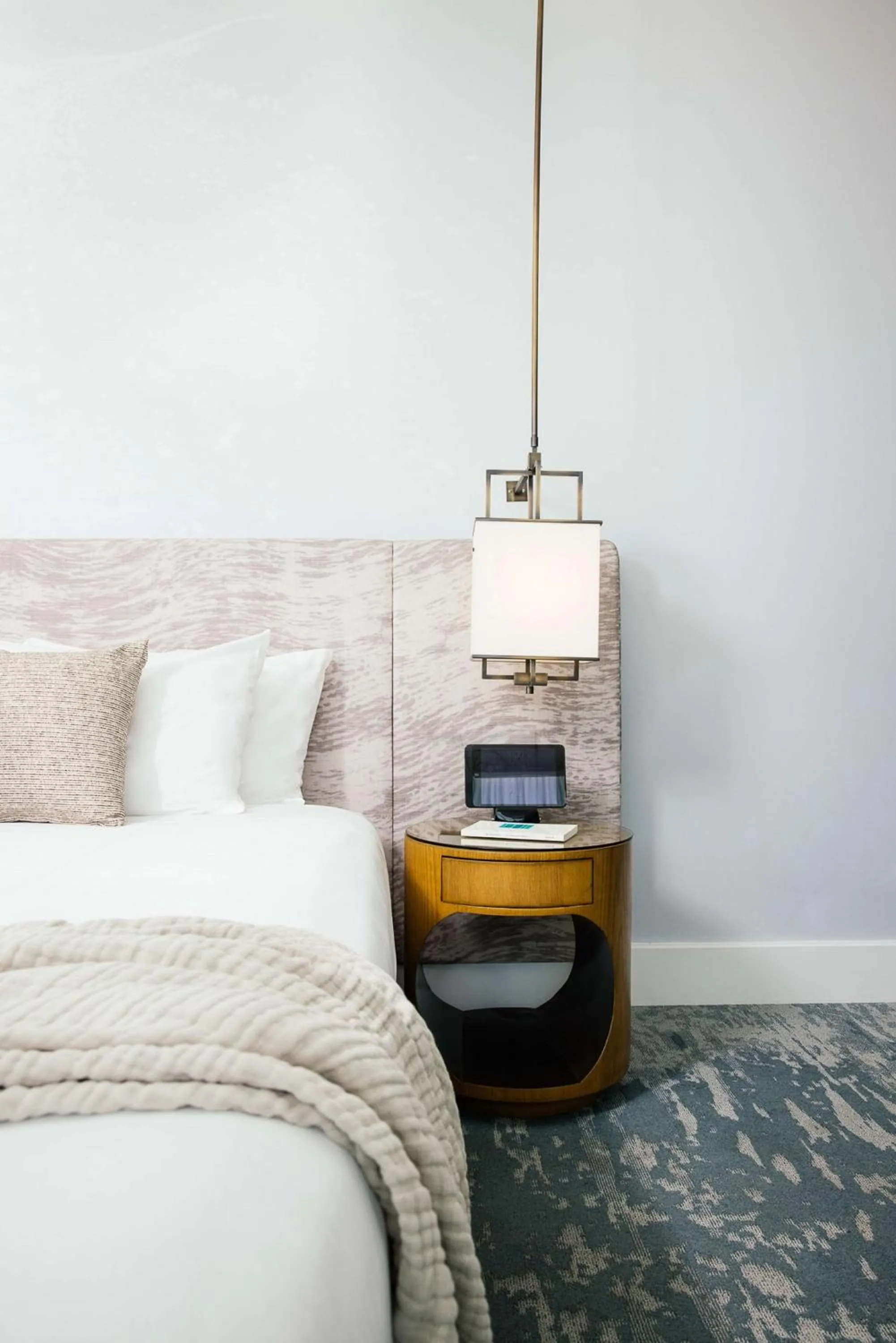 Bedroom, Bed in Dream Hollywood, by Hyatt