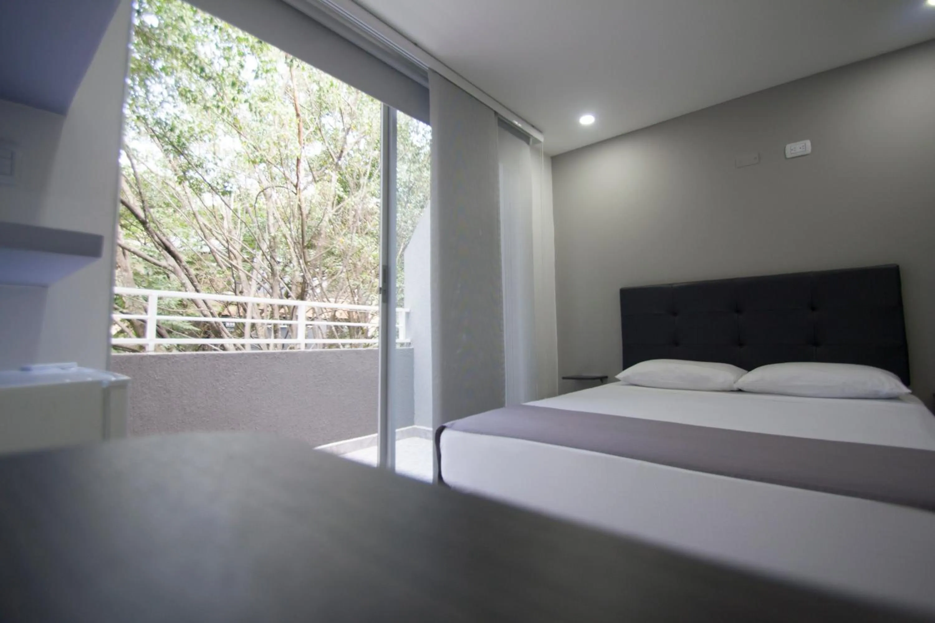 Day, Bed in Element Hotel