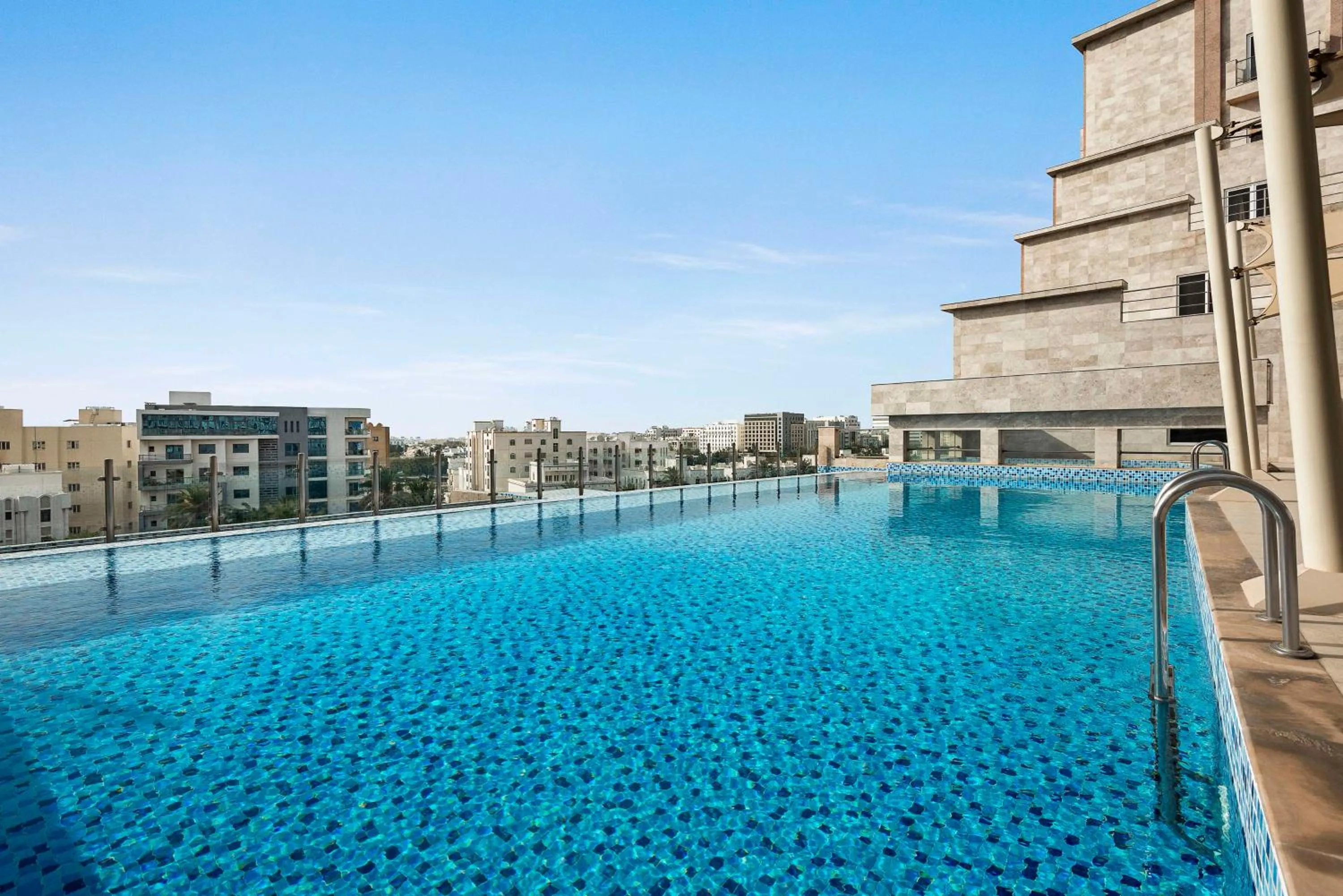 Day in Levatio Suites Muscat, a member of Radisson Individuals