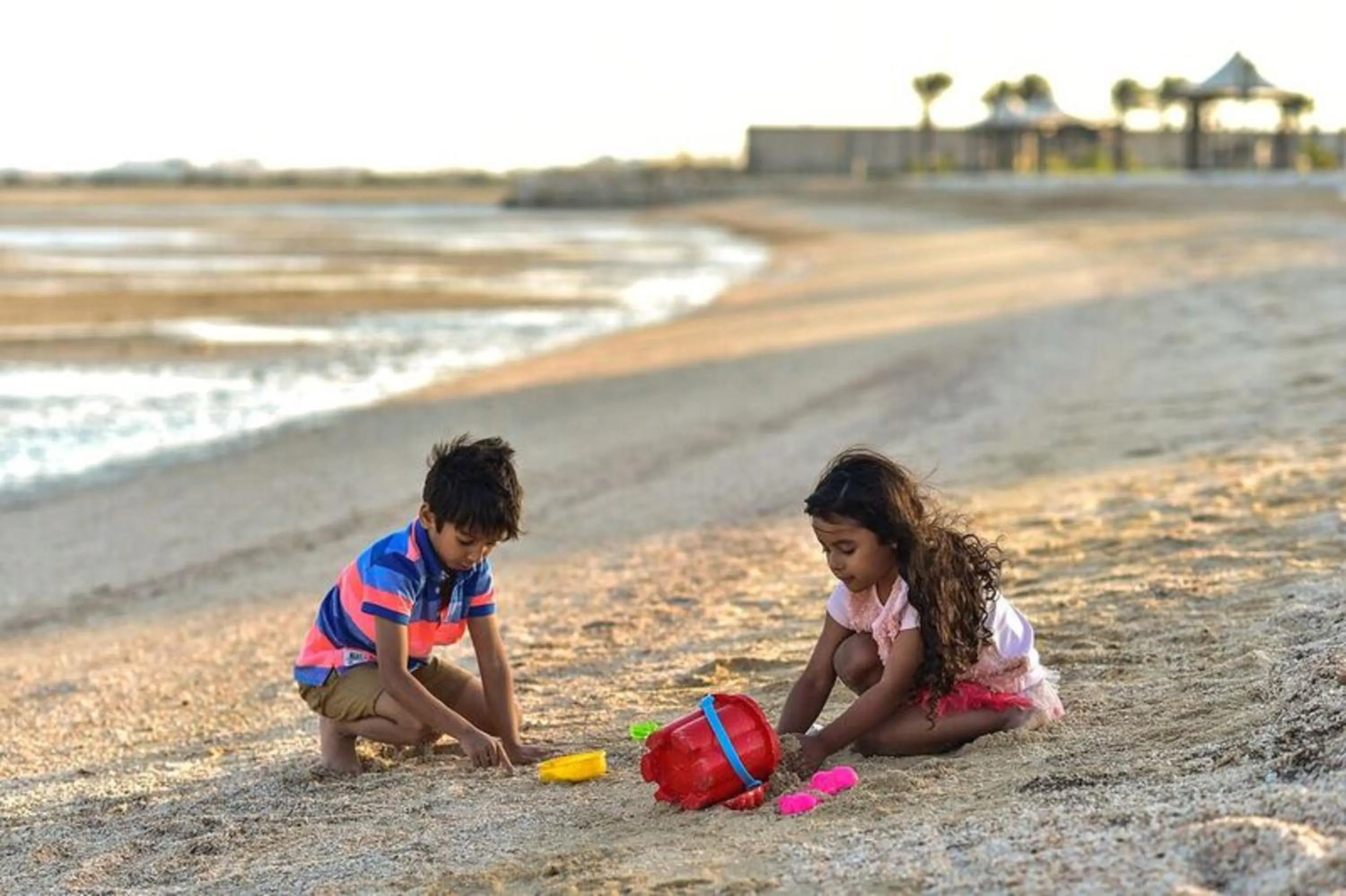 Sea view in Simaisma A Murwab Resort