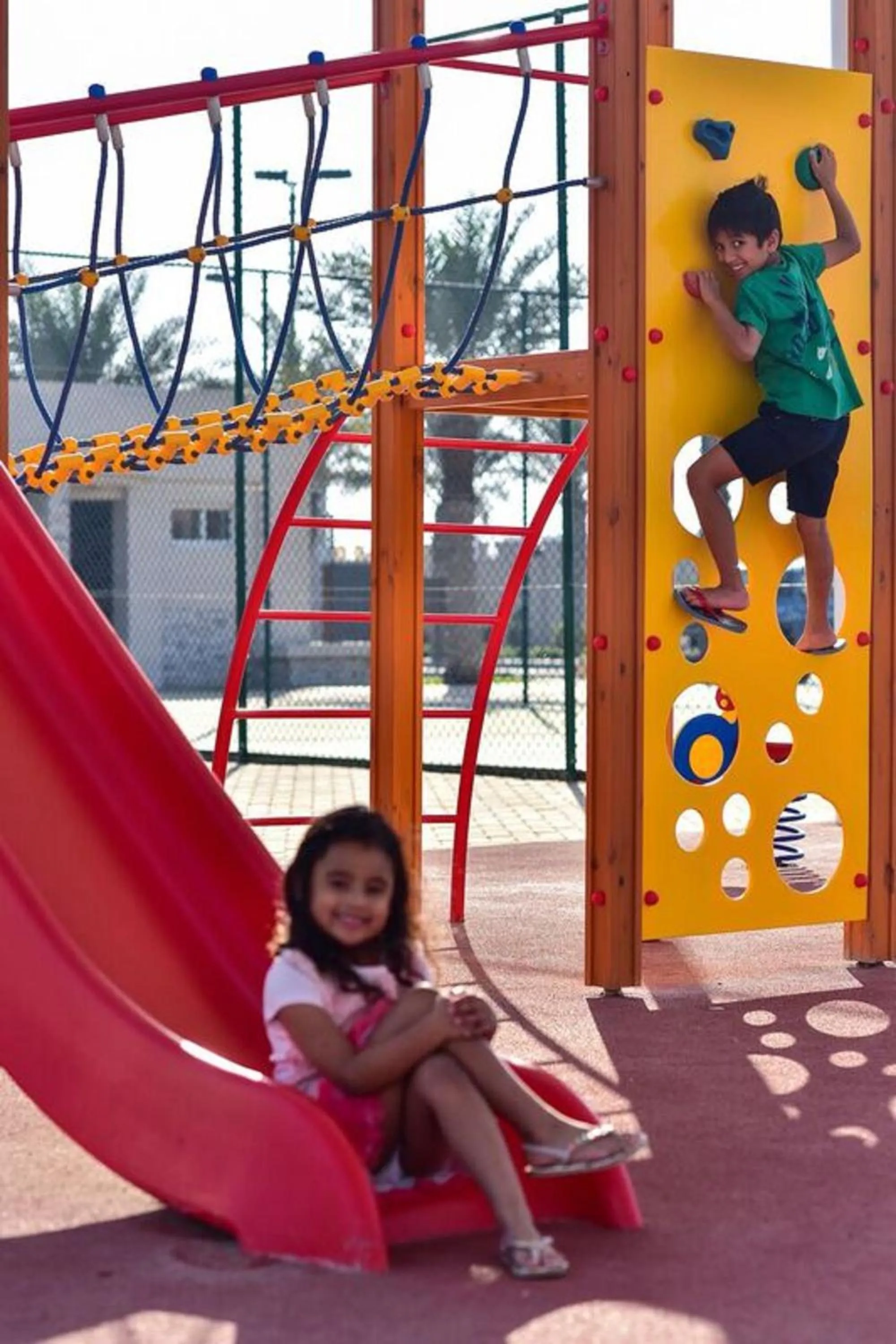 Activities in Simaisma A Murwab Resort