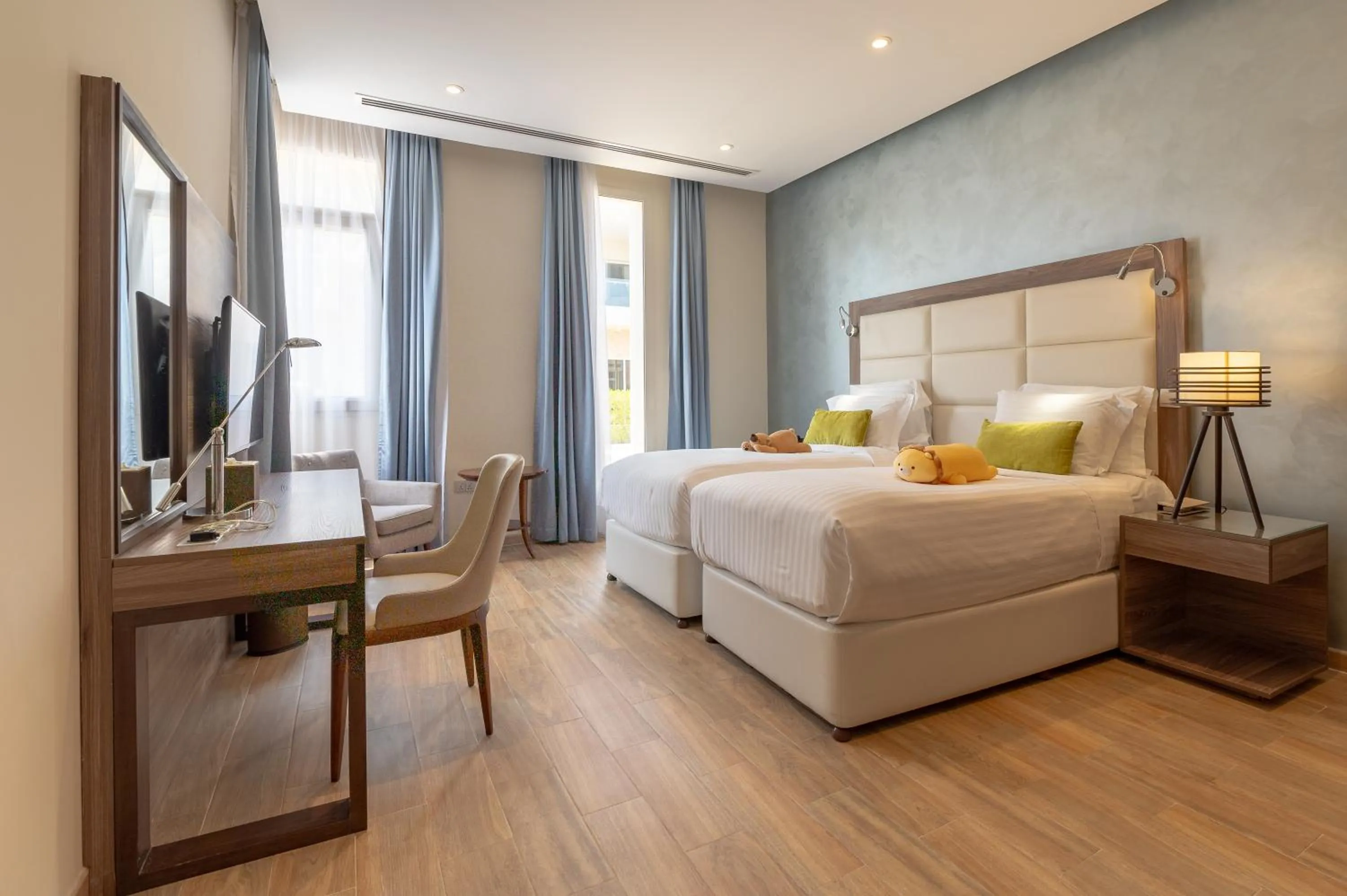 Bedroom, Bed in Simaisma A Murwab Resort