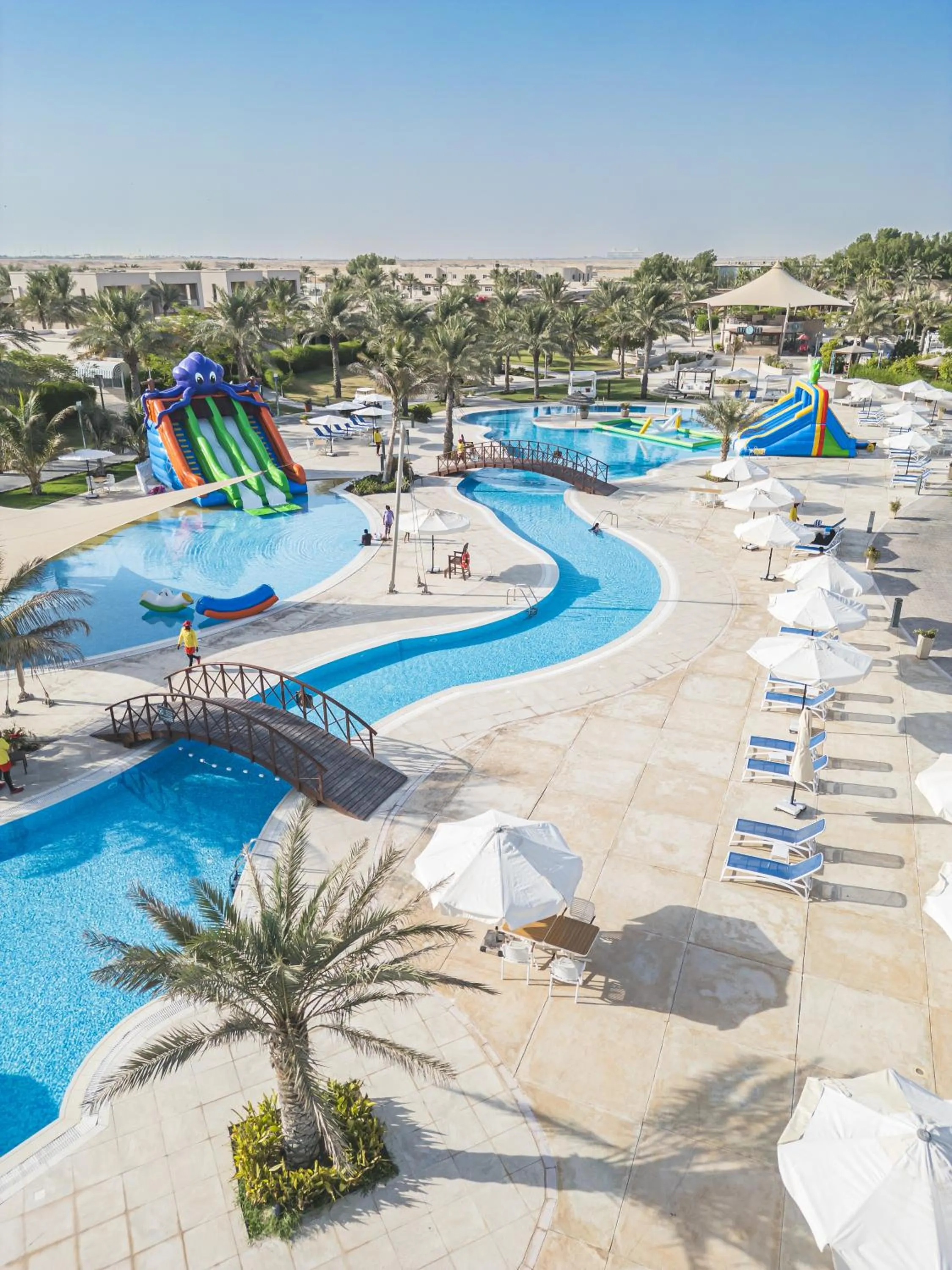 Activities in Simaisma A Murwab Resort