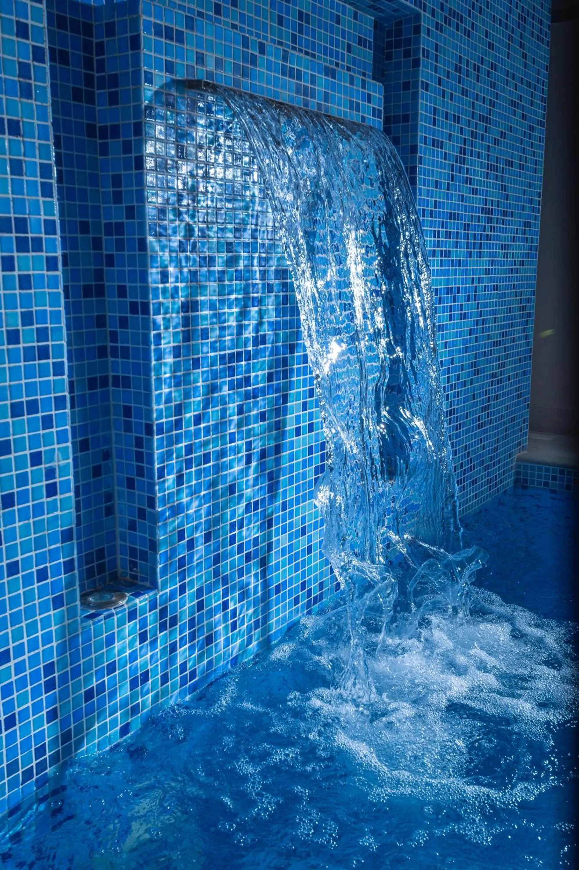 Swimming pool in Simaisma A Murwab Resort