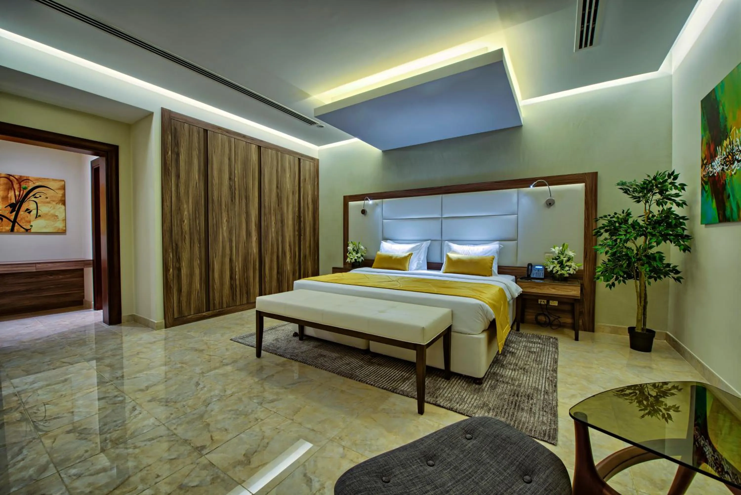 Bedroom, Bed in Simaisma A Murwab Resort