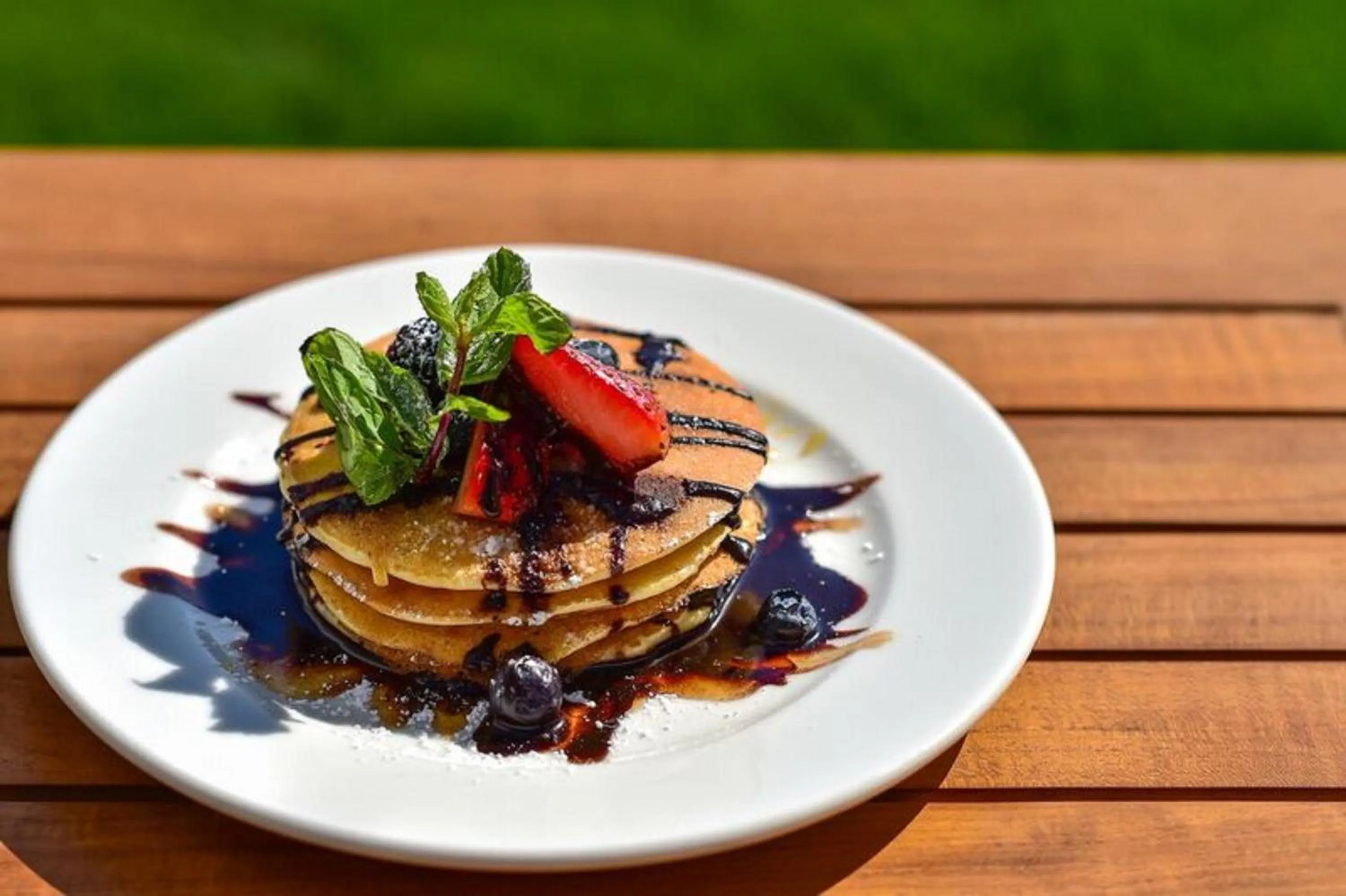 Food and drinks in Simaisma A Murwab Resort