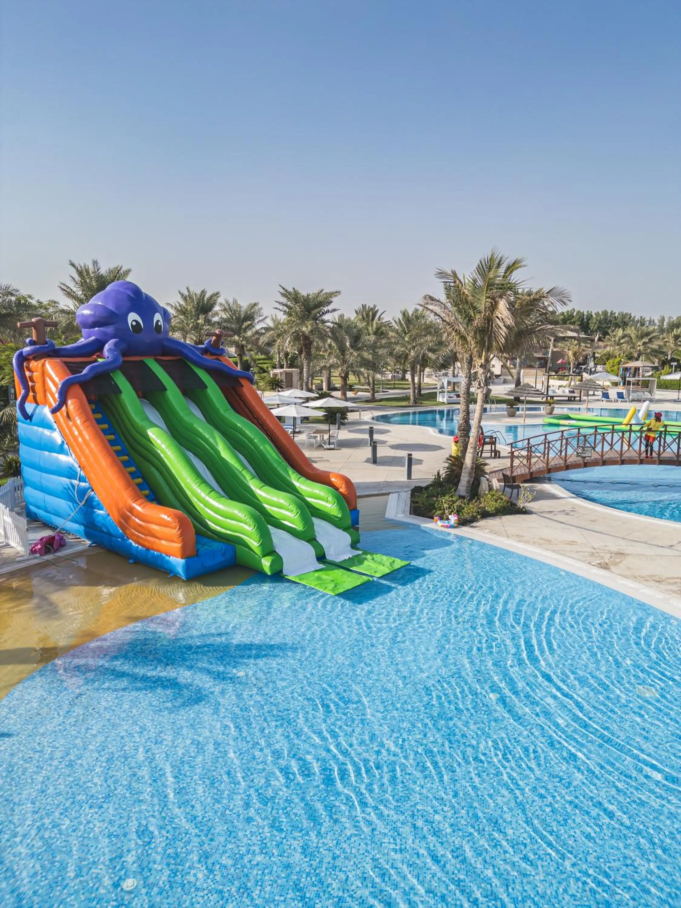 Activities in Simaisma A Murwab Resort