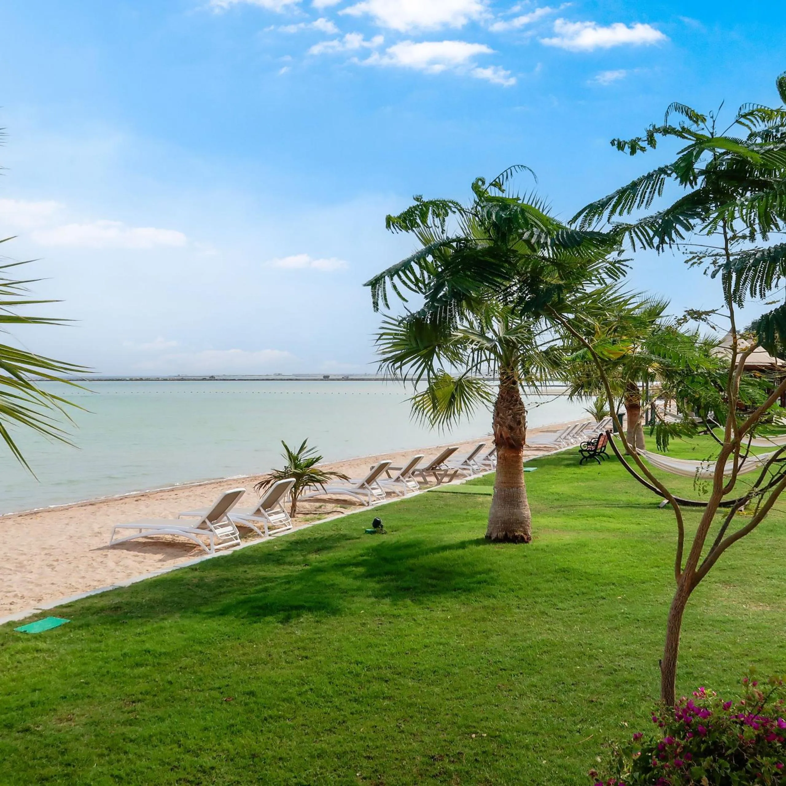 Beach in Simaisma A Murwab Resort